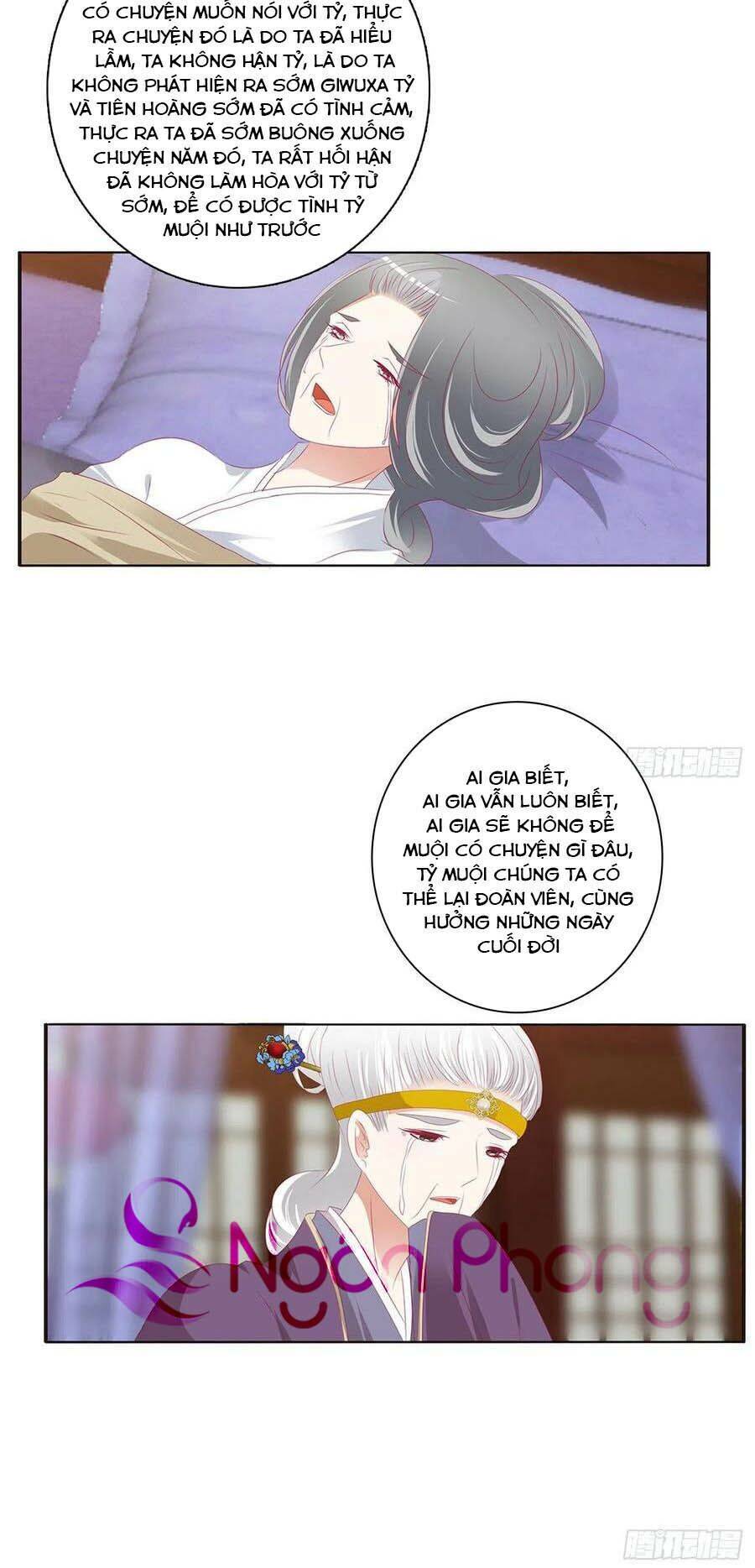 Thông Linh Phi - Chương 689