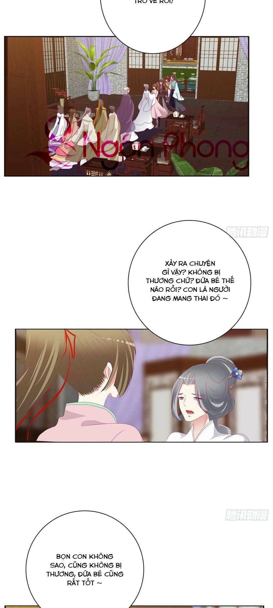 Thông Linh Phi - Chương 689