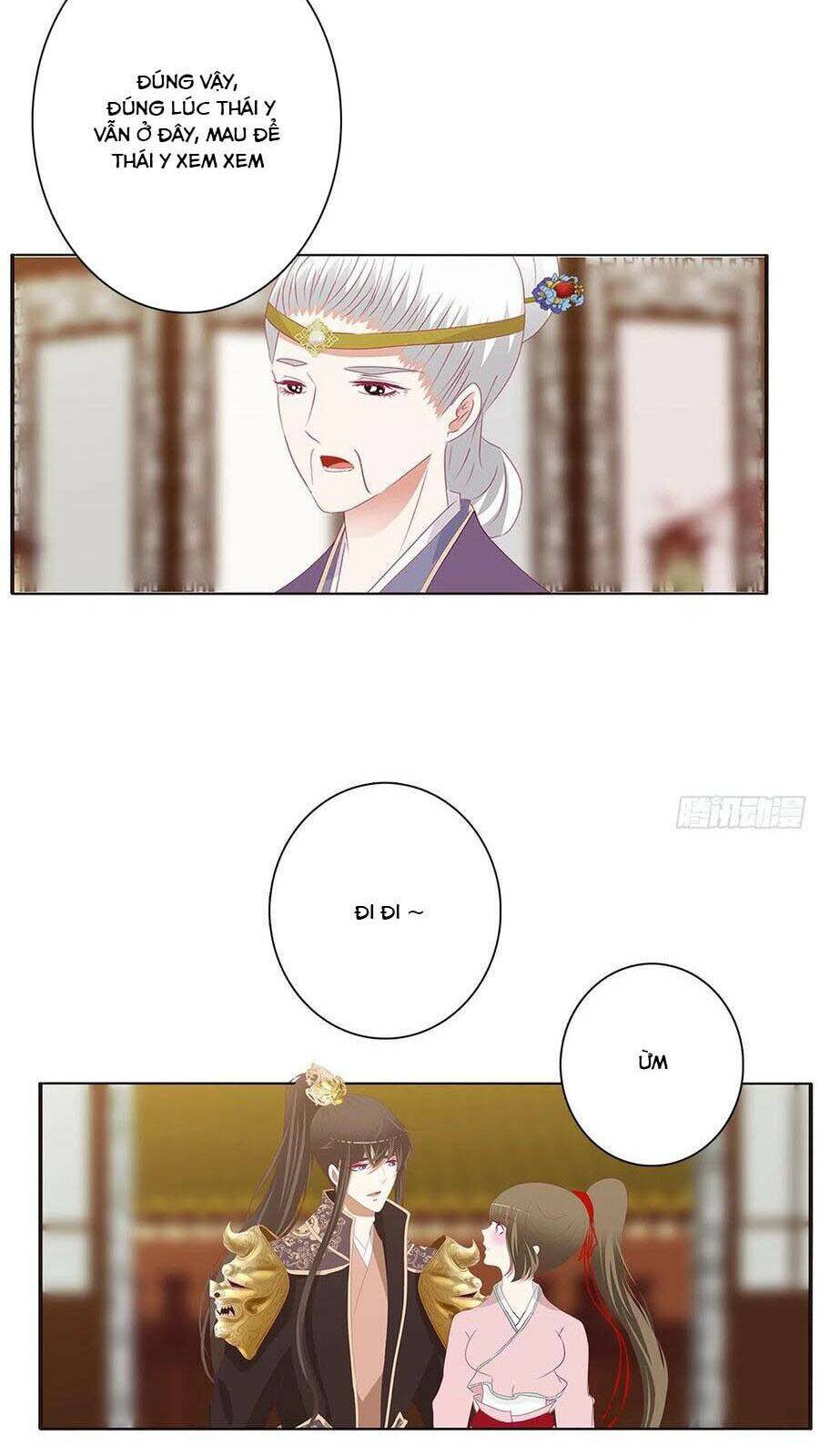 Thông Linh Phi - Chương 689