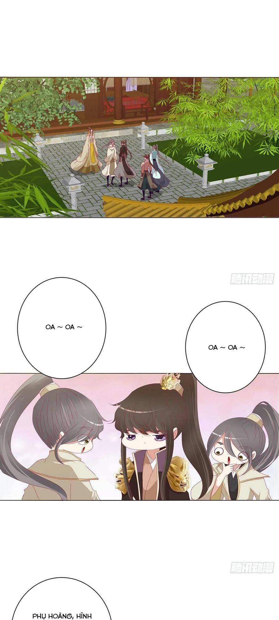 Thông Linh Phi - Chương 689