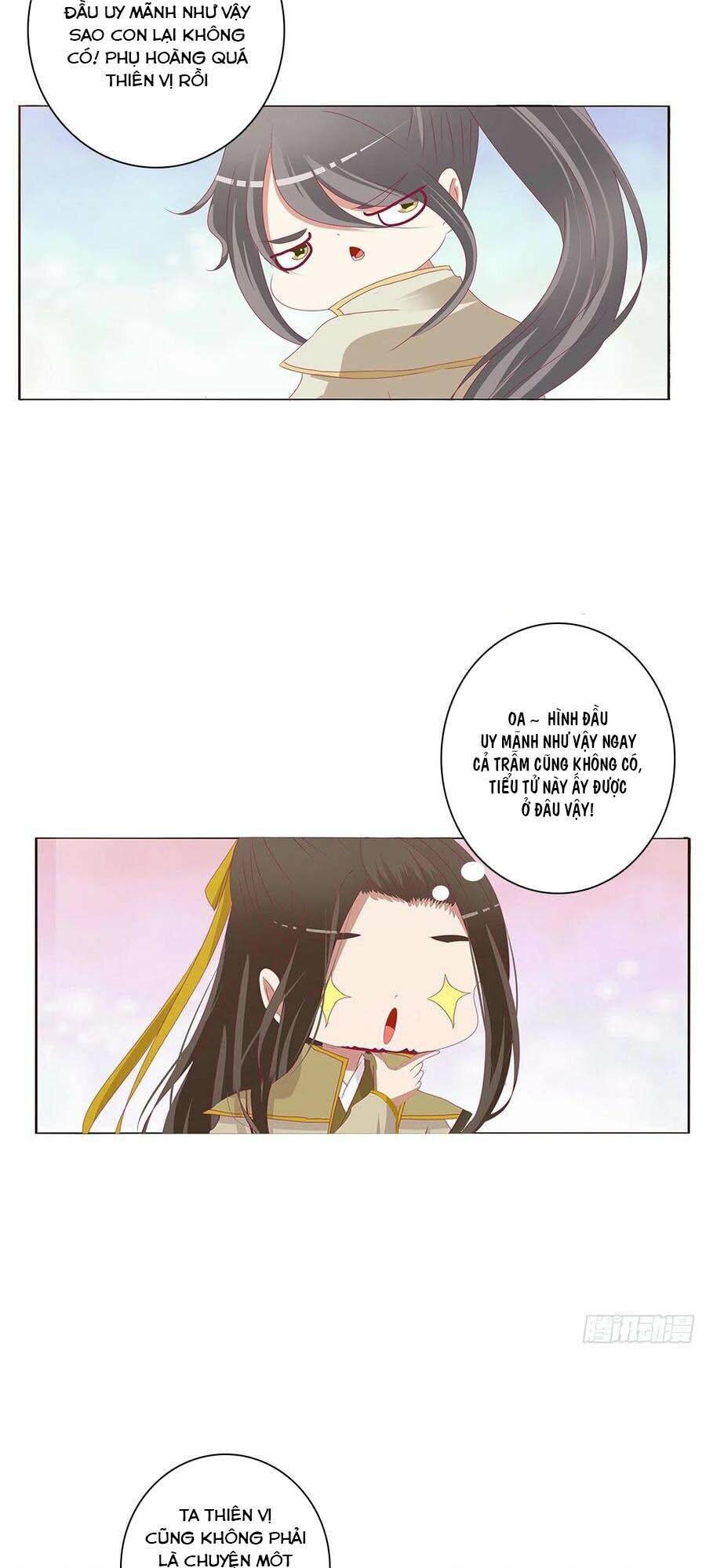 Thông Linh Phi - Chương 689