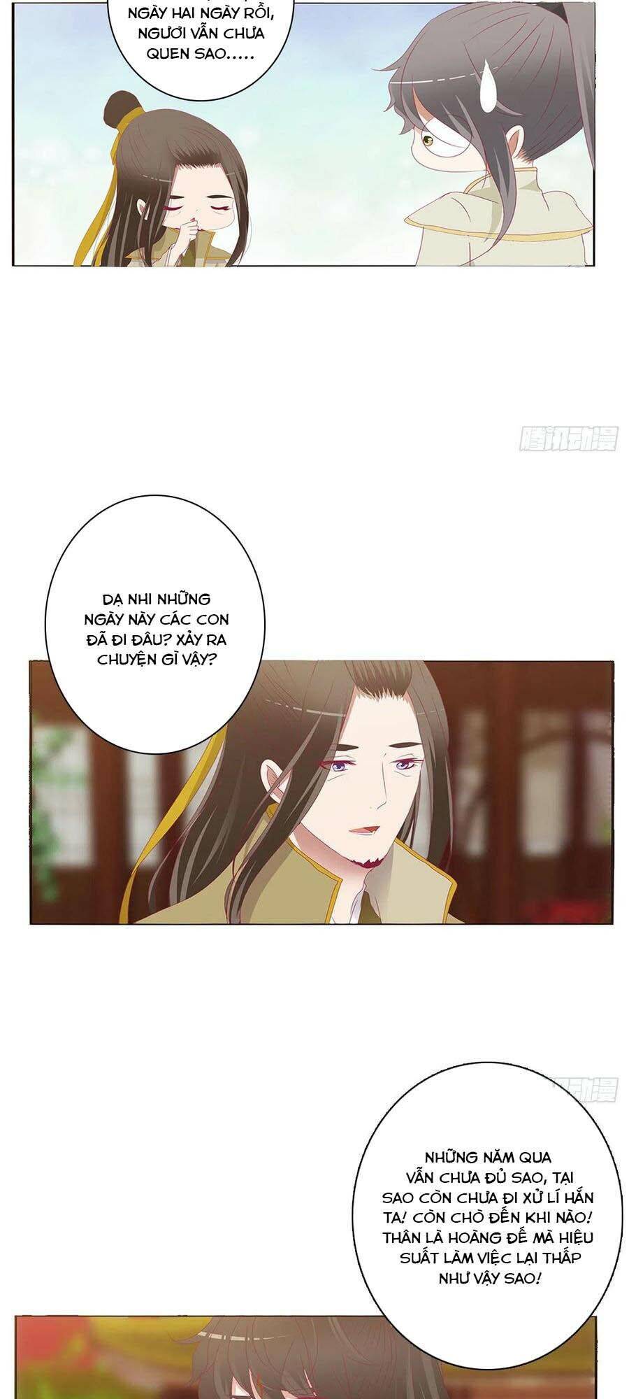 Thông Linh Phi - Chương 689