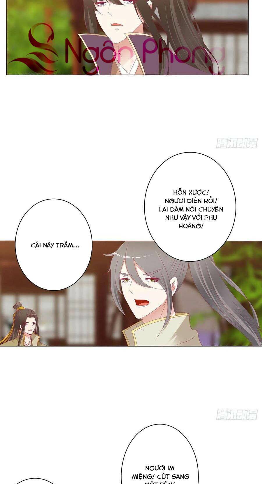 Thông Linh Phi - Chương 689