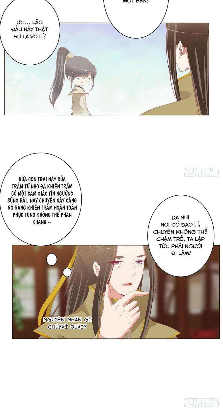 Thông Linh Phi - Chương 689