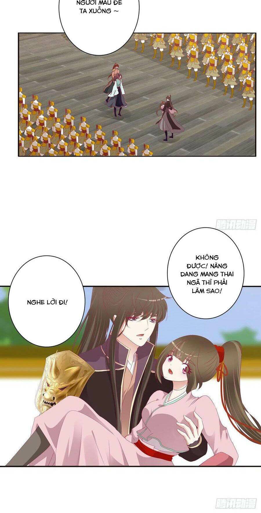 Thông Linh Phi - Chương 689