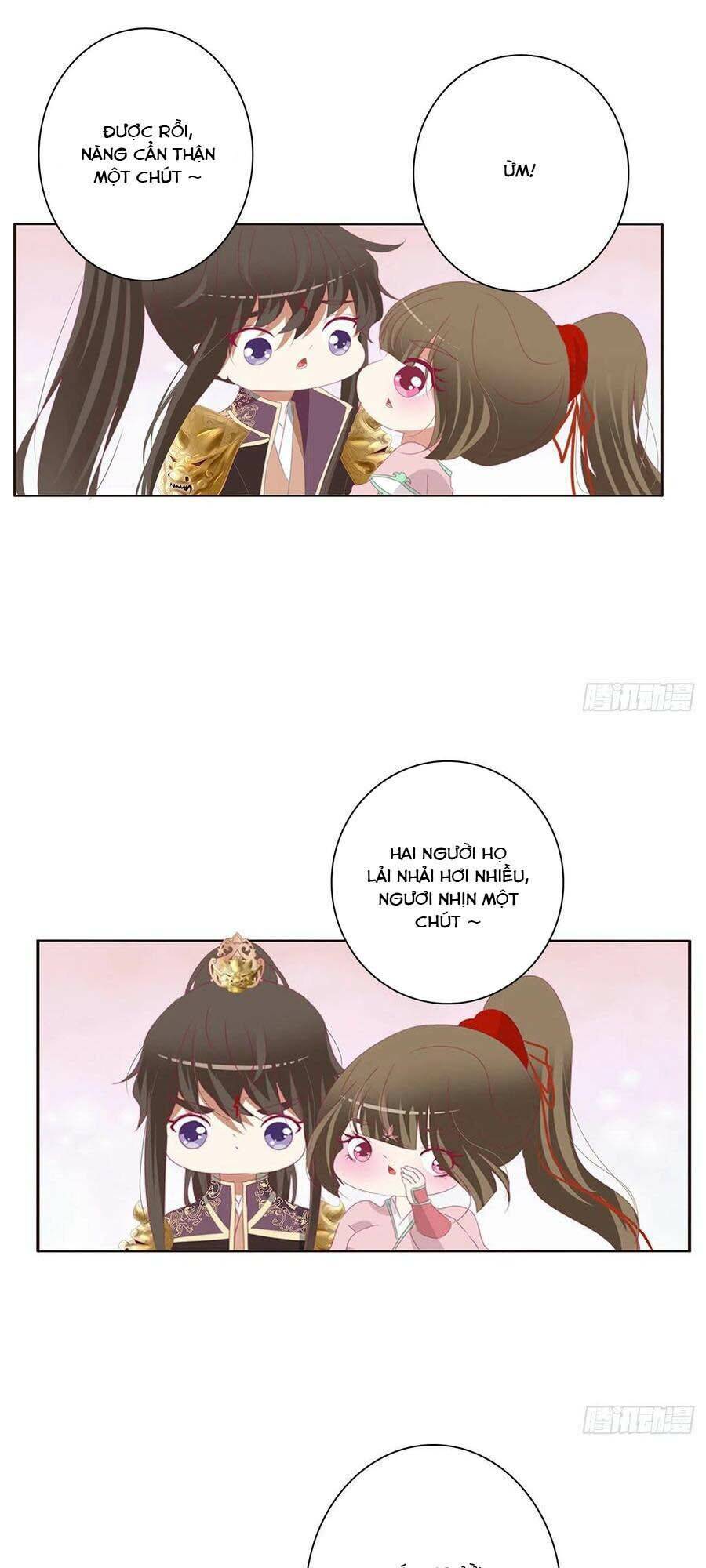 Thông Linh Phi - Chương 689