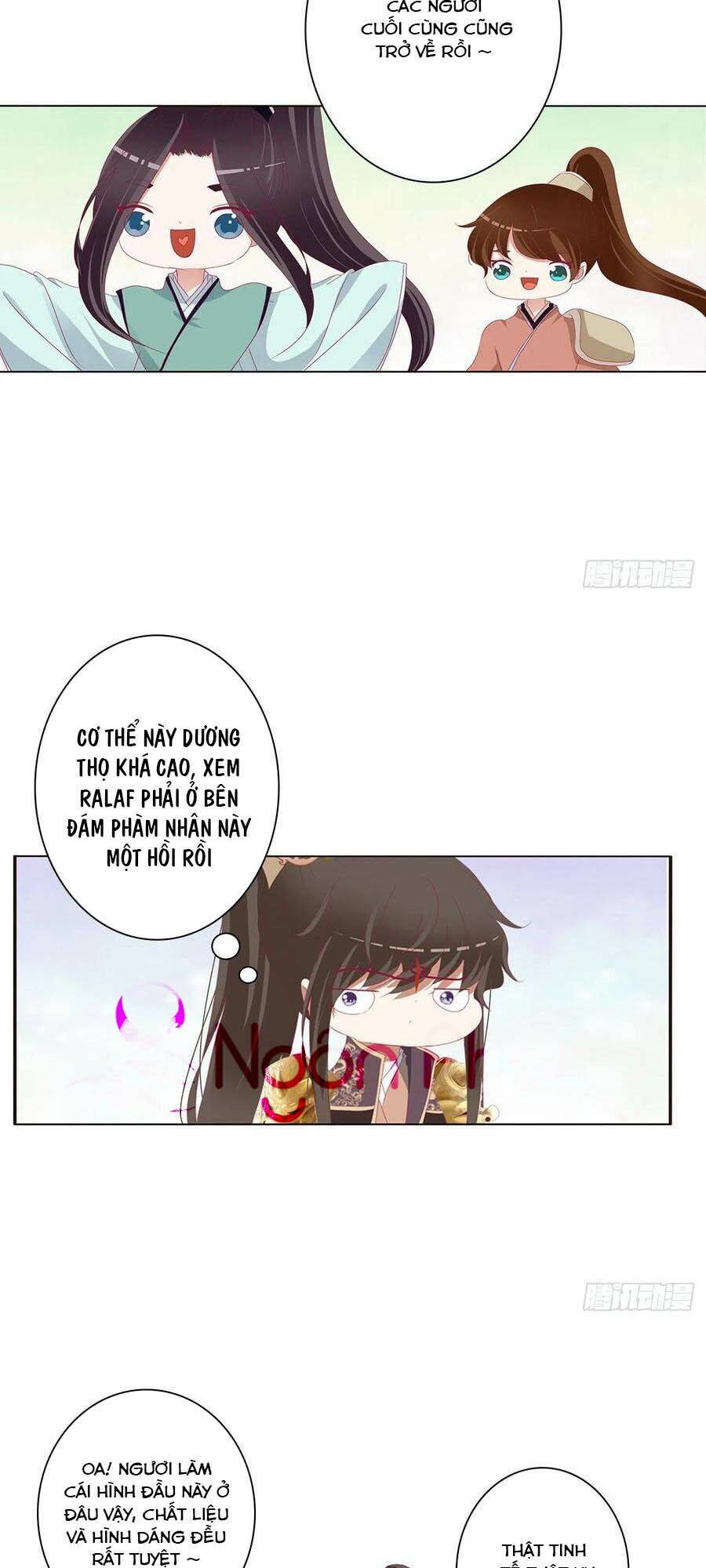 Thông Linh Phi - Chương 689