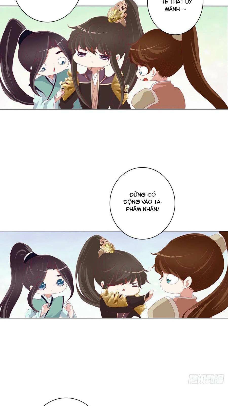 Thông Linh Phi - Chương 689