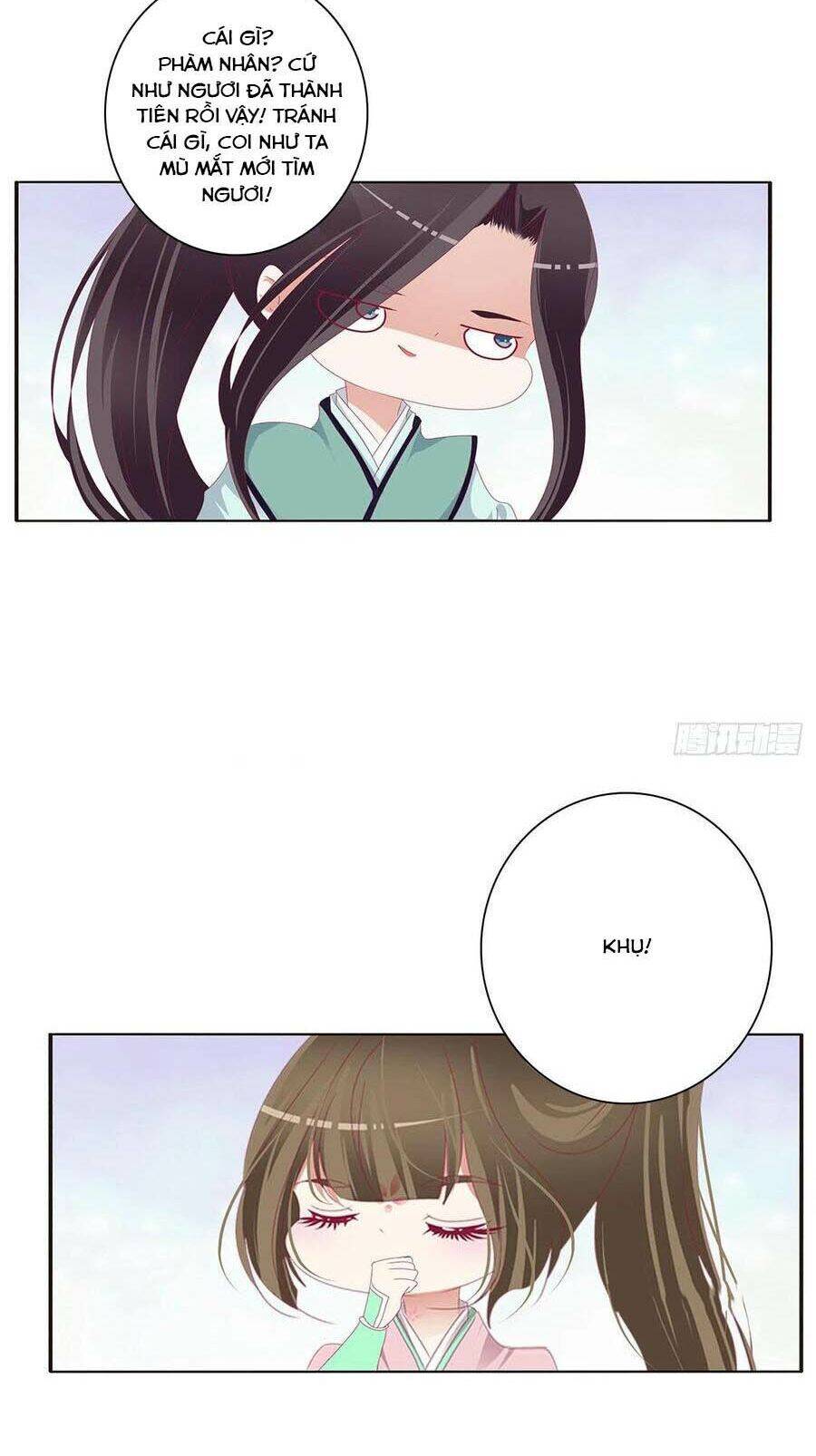 Thông Linh Phi - Chương 689