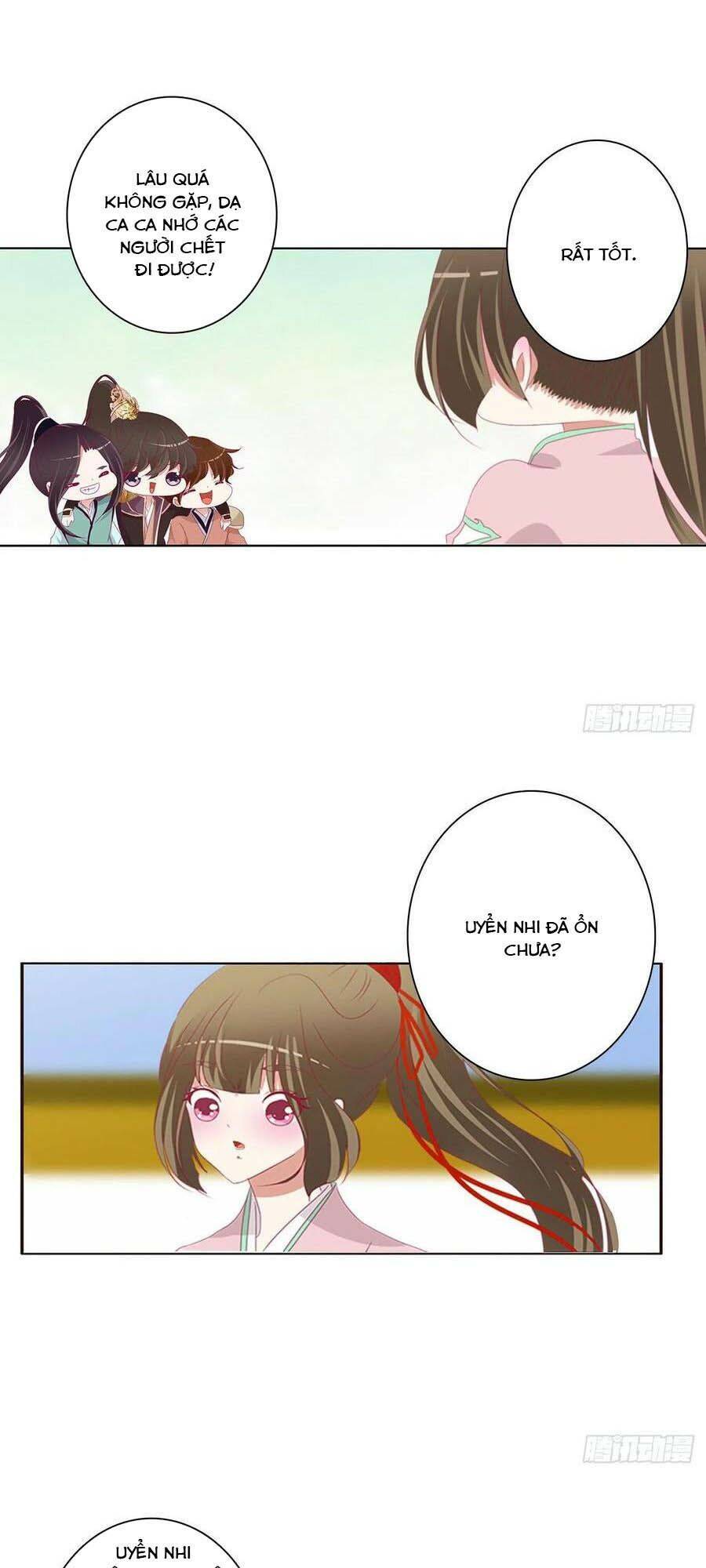 Thông Linh Phi - Chương 689