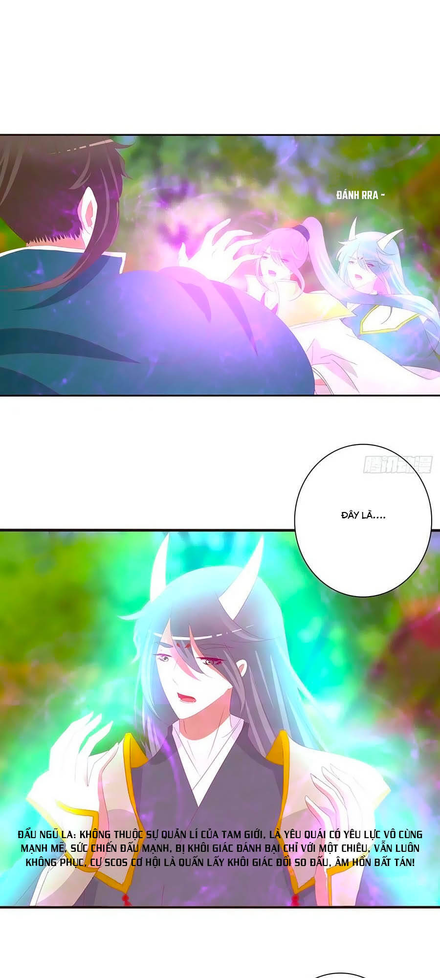 Thông Linh Phi - Chương 691