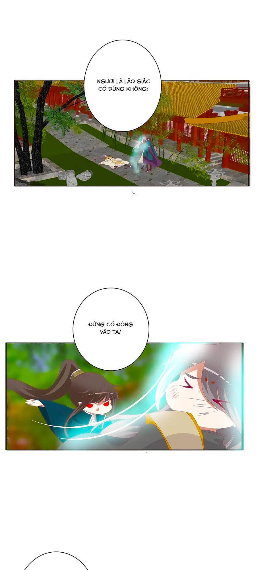 Thông Linh Phi - Chương 691