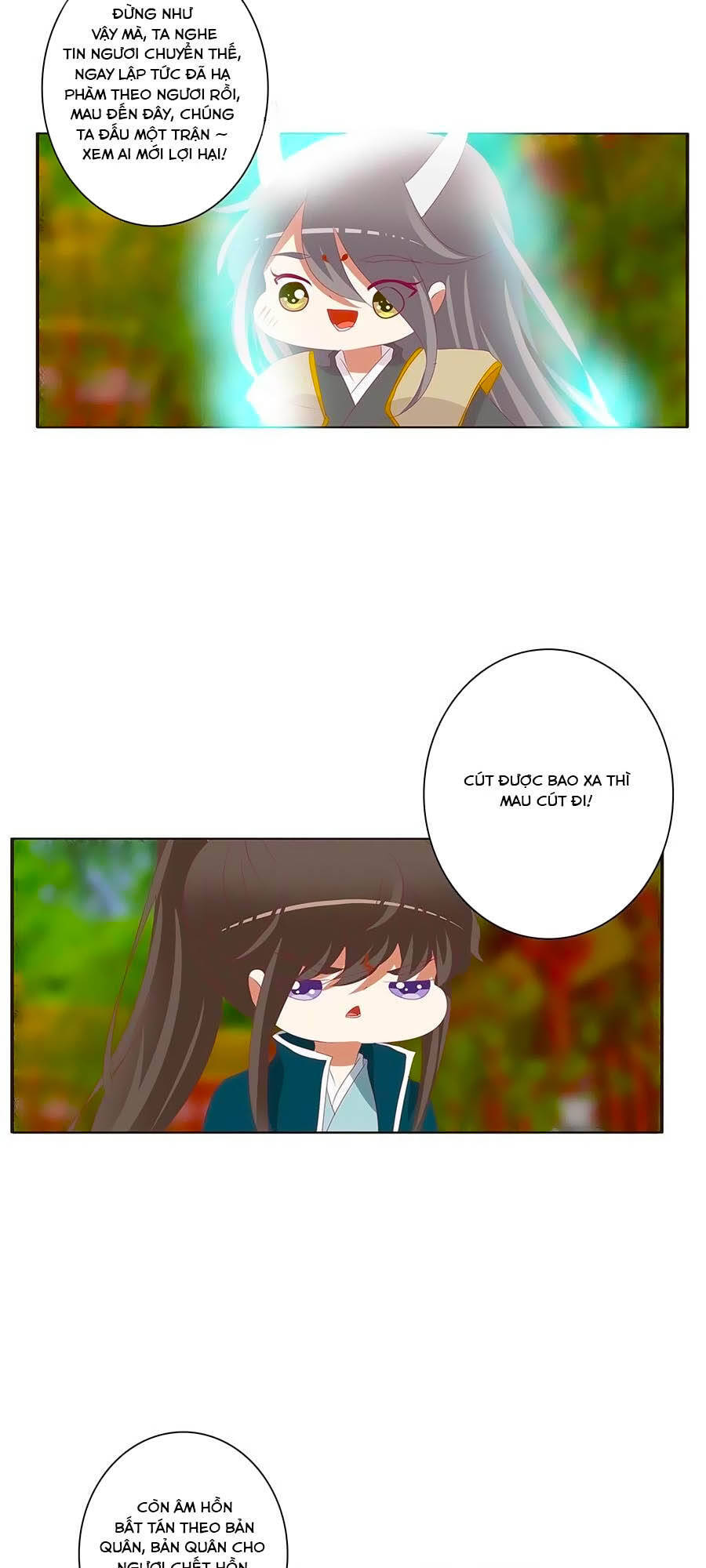 Thông Linh Phi - Chương 691