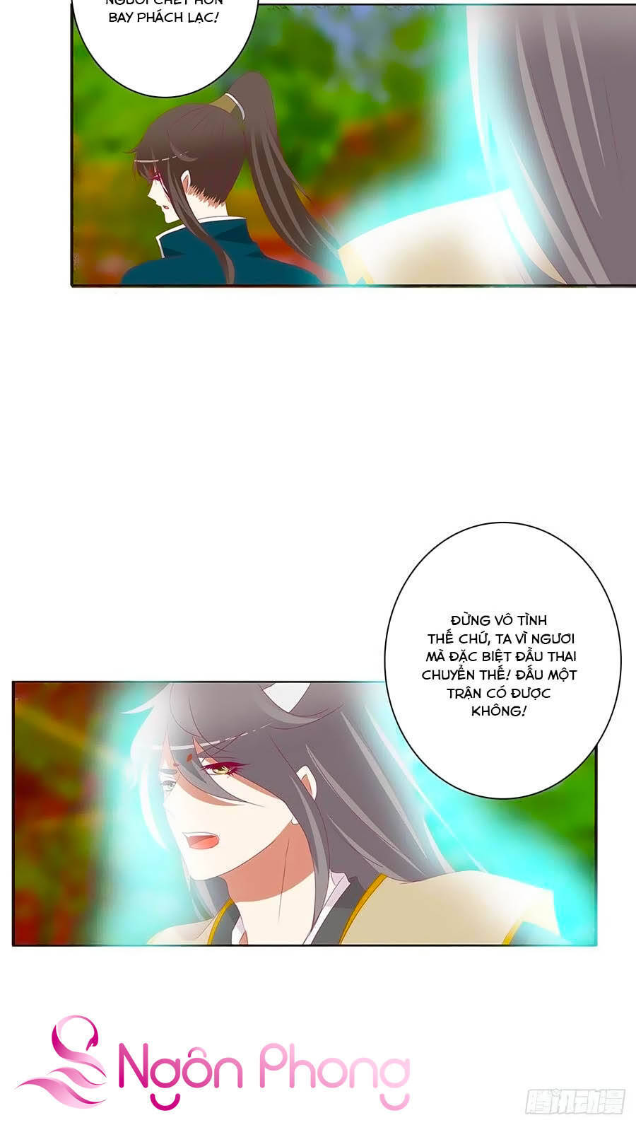 Thông Linh Phi - Chương 691