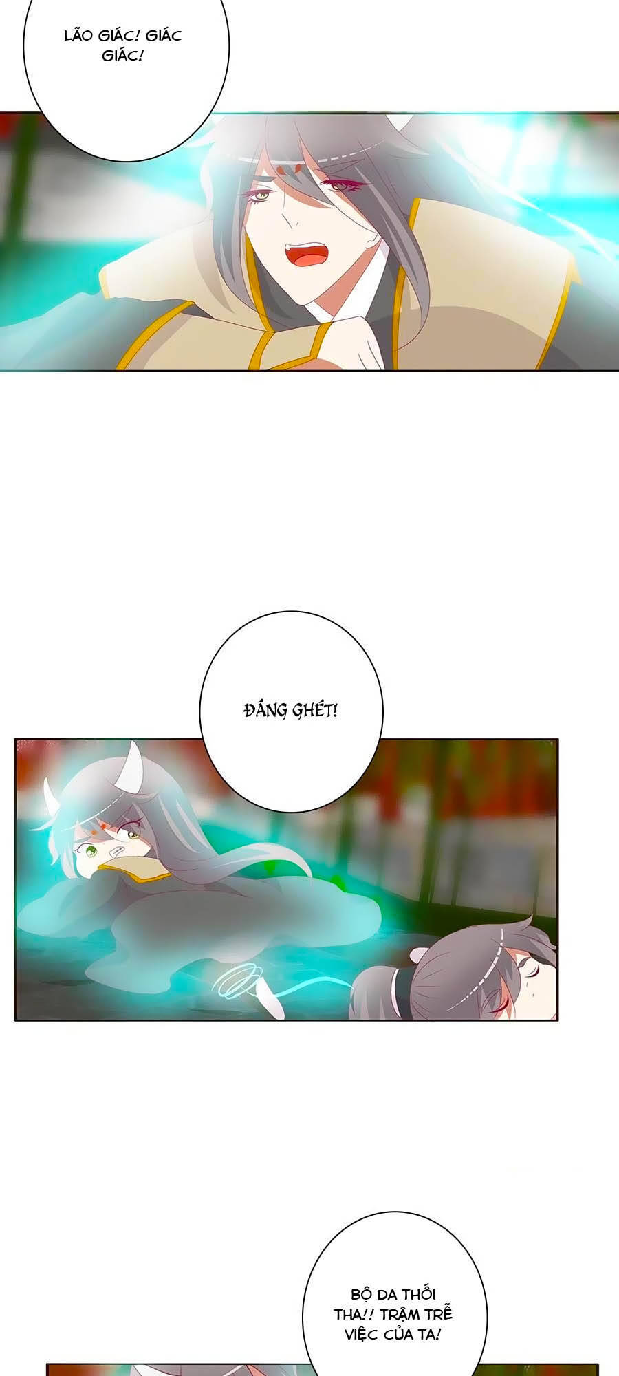 Thông Linh Phi - Chương 691