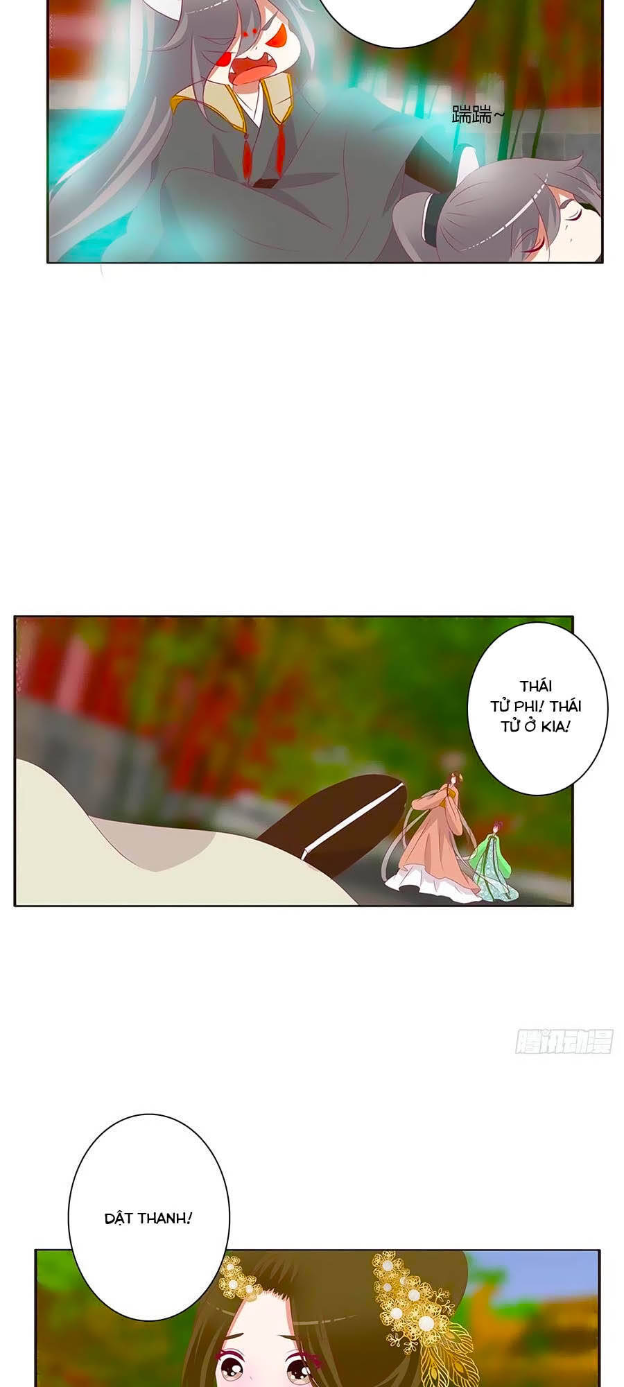 Thông Linh Phi - Chương 691