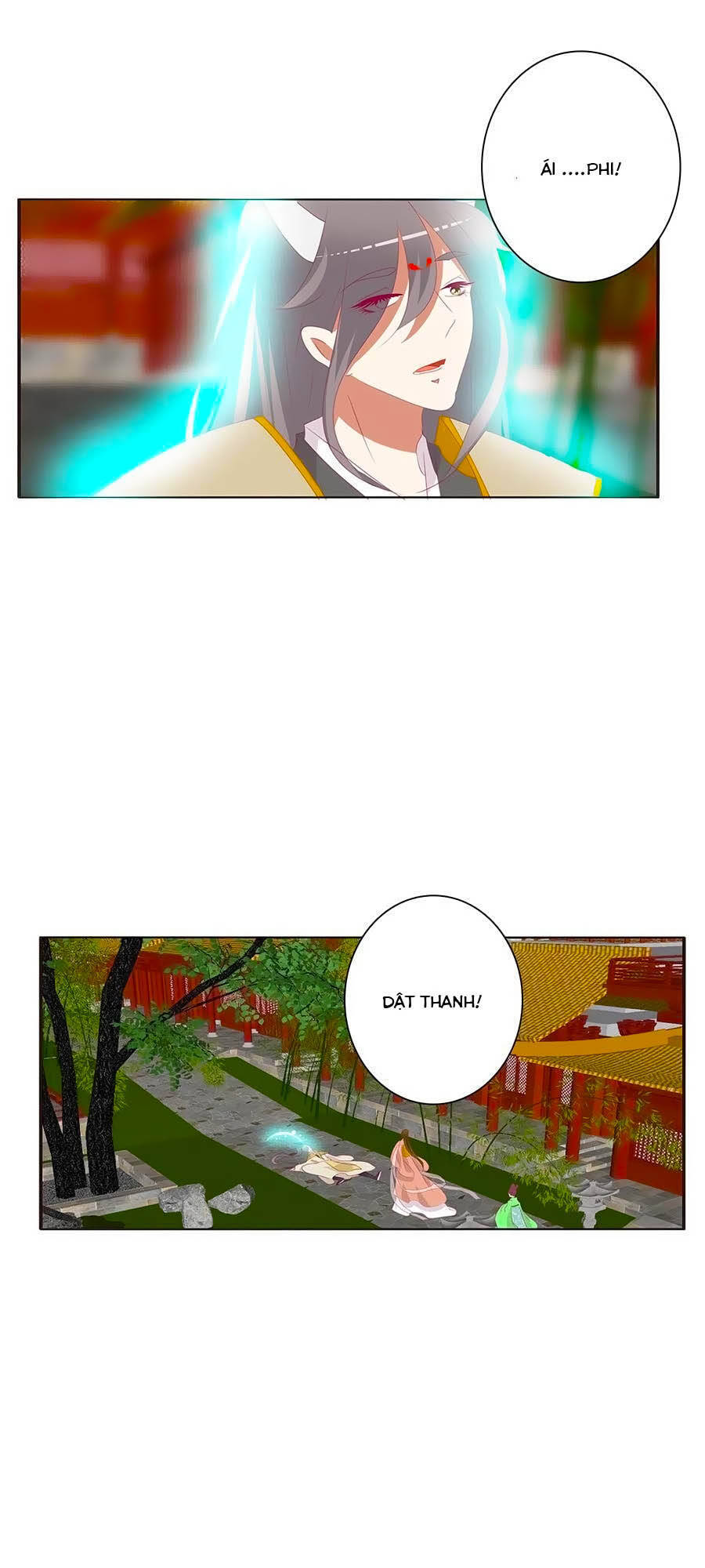 Thông Linh Phi - Chương 691