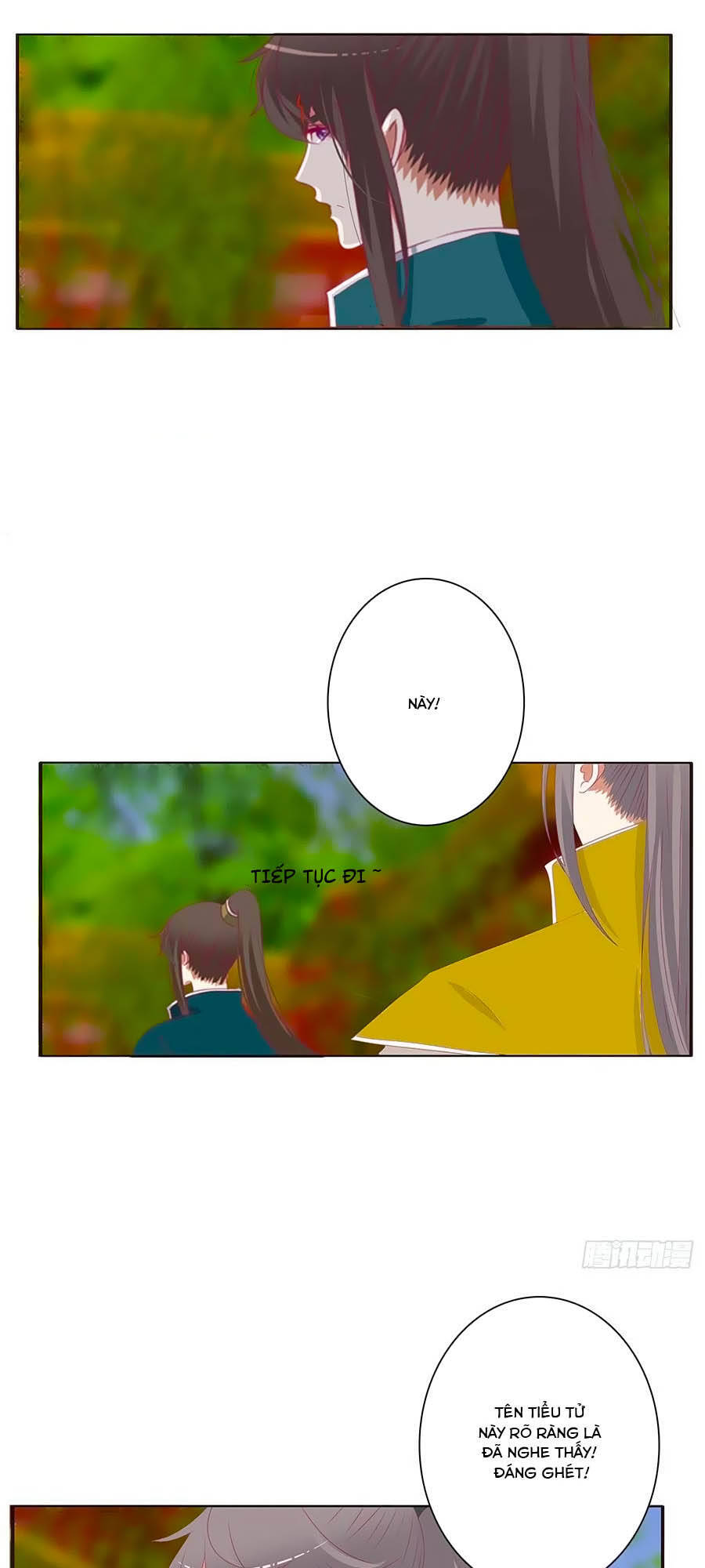 Thông Linh Phi - Chương 691