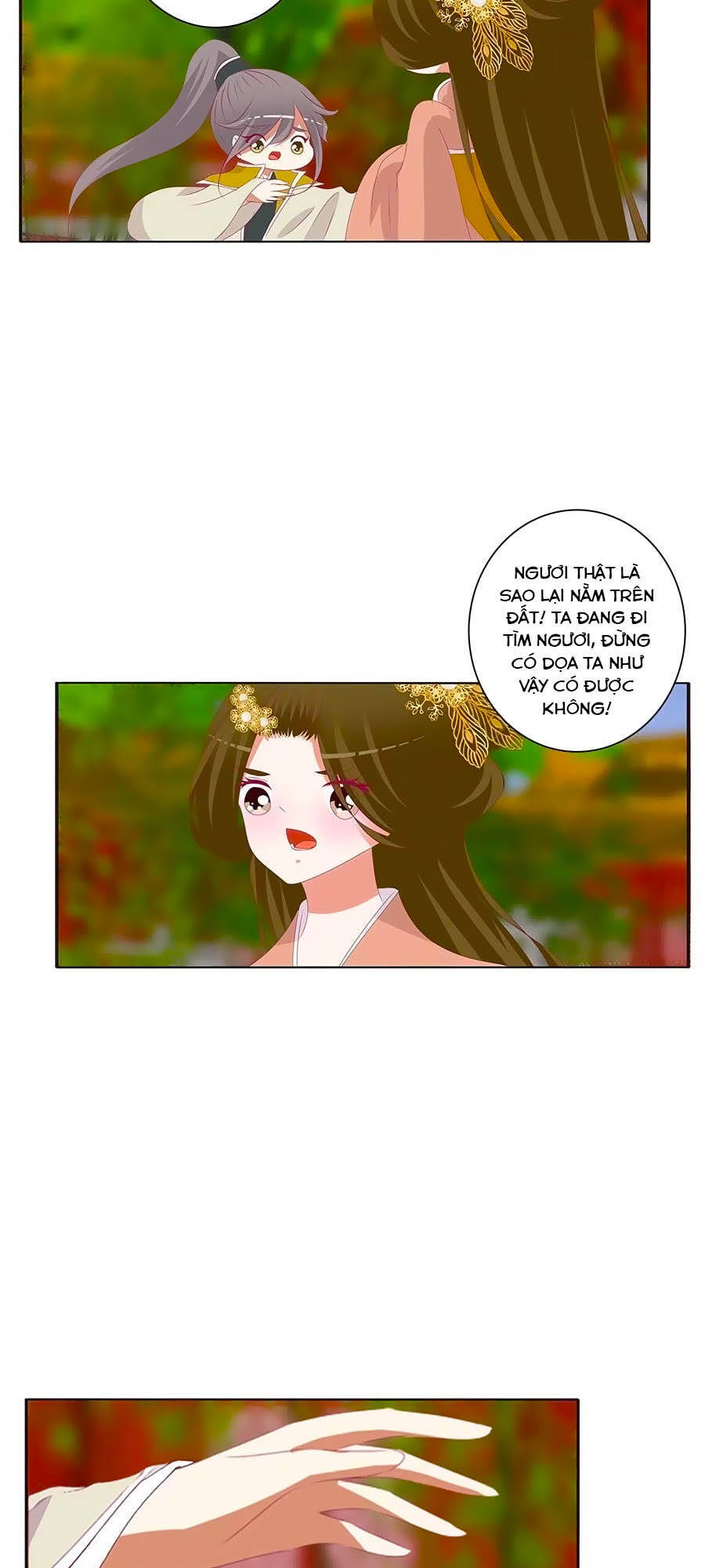 Thông Linh Phi - Chương 691