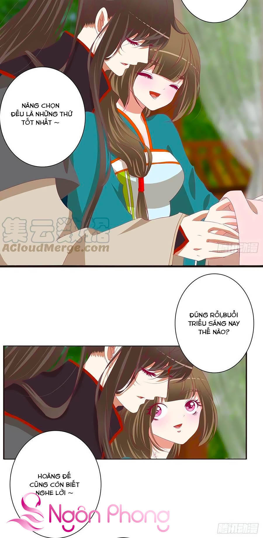 Thông Linh Phi - Chương 691