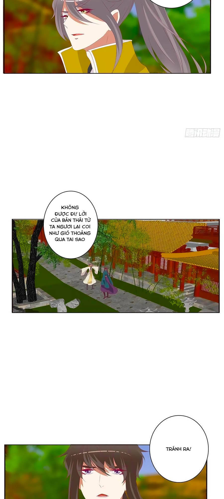 Thông Linh Phi - Chương 691