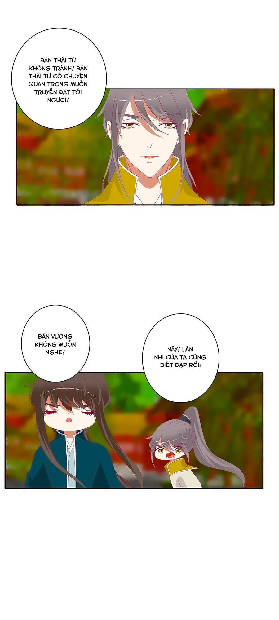 Thông Linh Phi - Chương 691