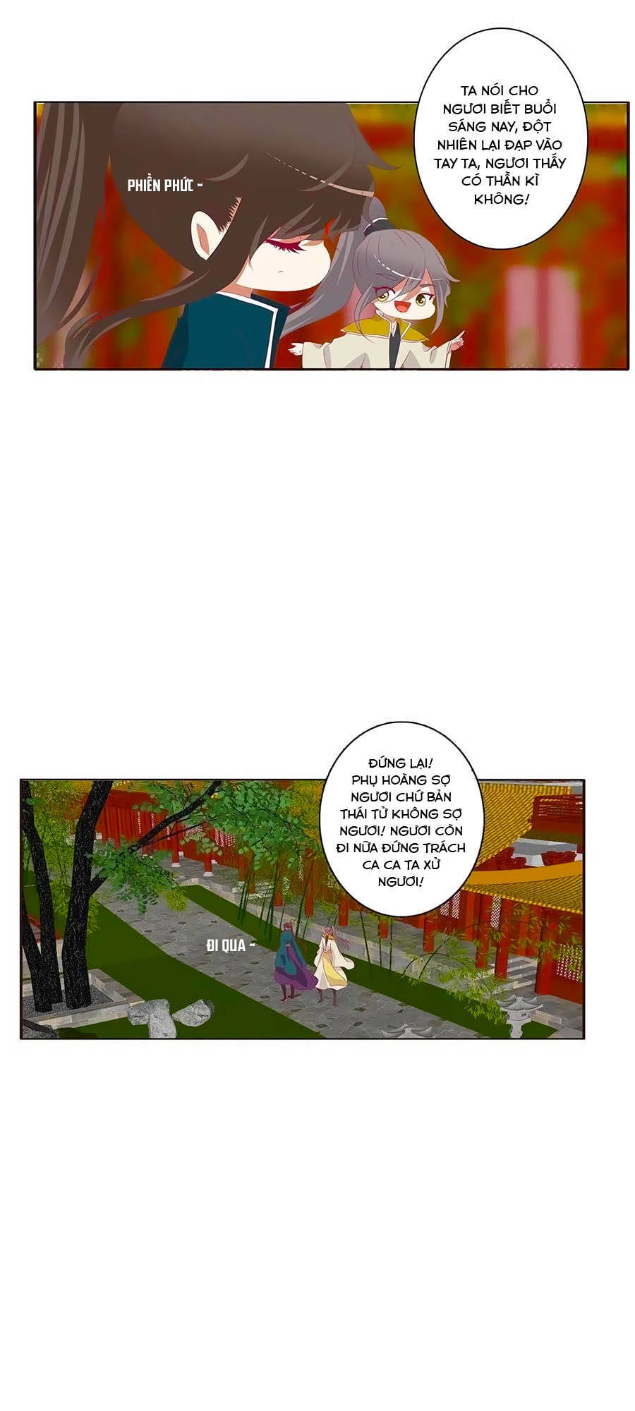 Thông Linh Phi - Chương 691