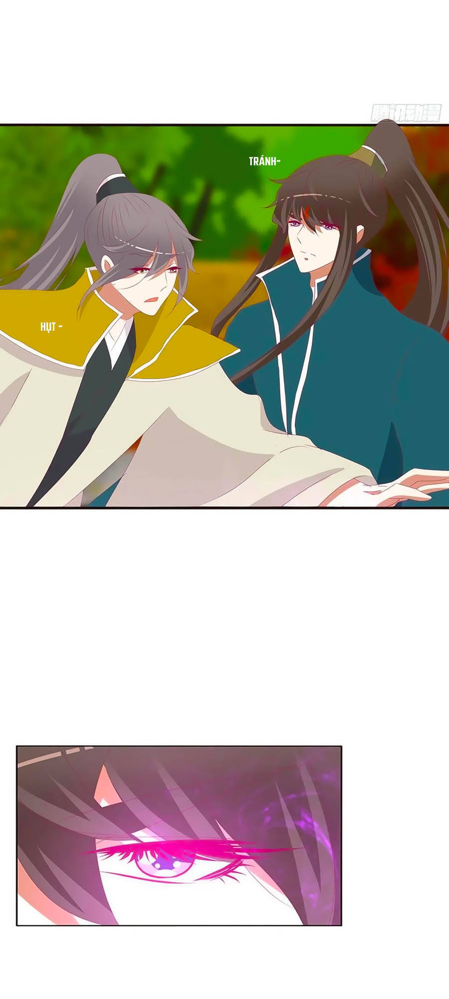 Thông Linh Phi - Chương 691