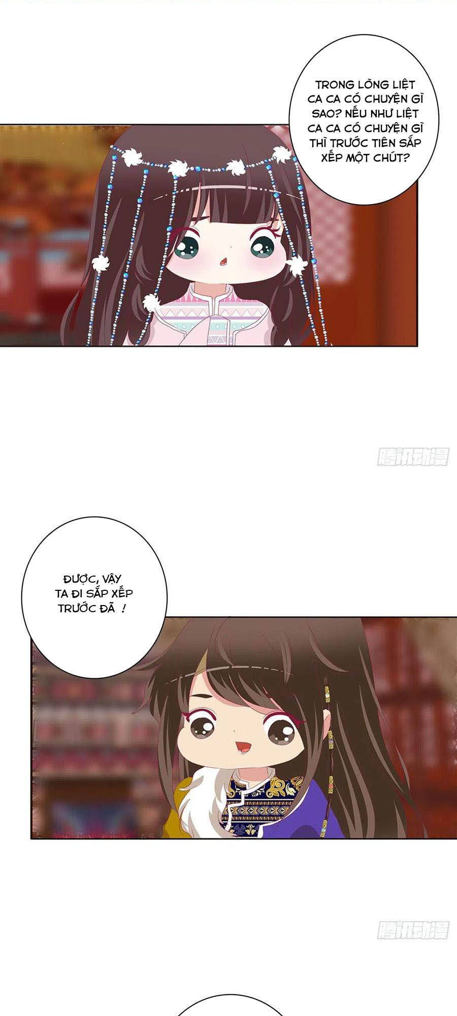 Thông Linh Phi - Chương 697