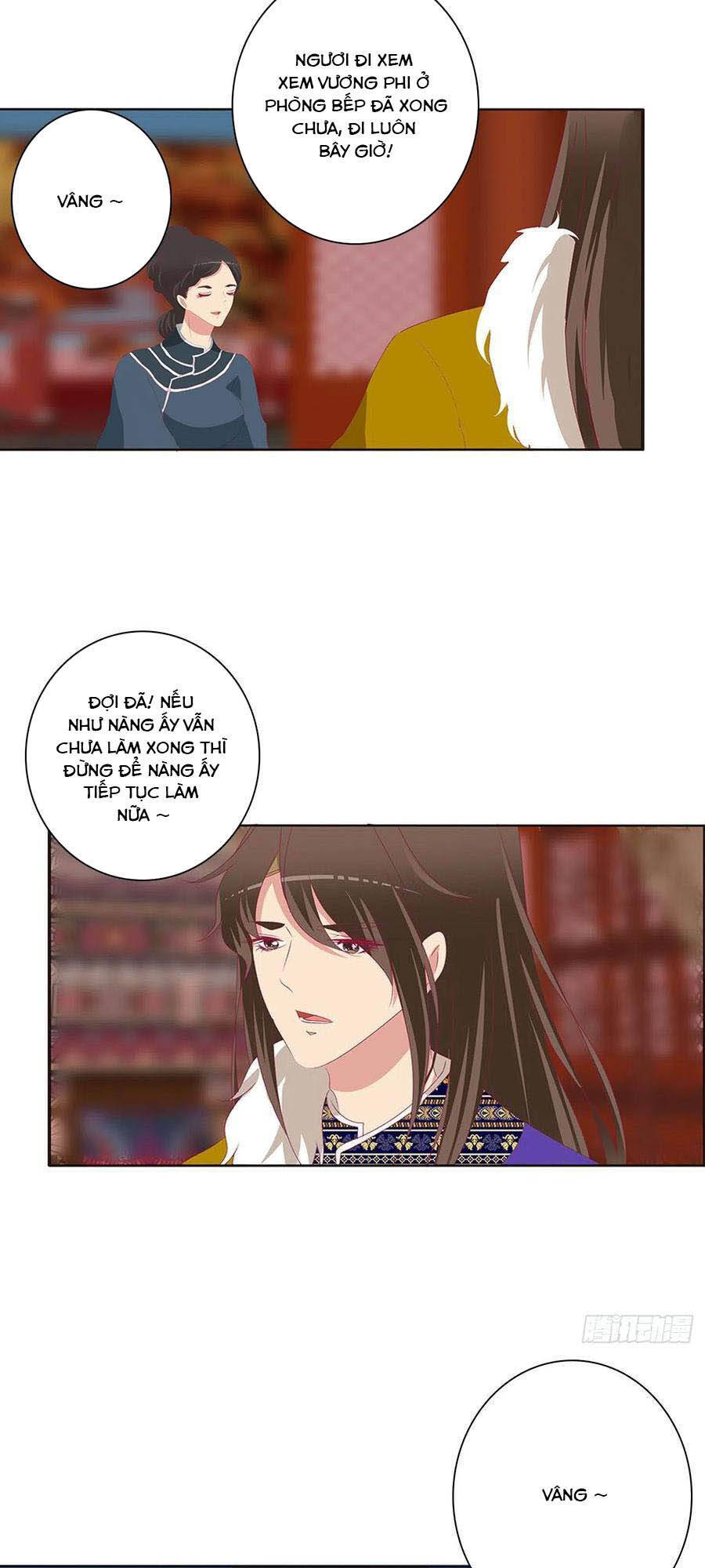 Thông Linh Phi - Chương 697