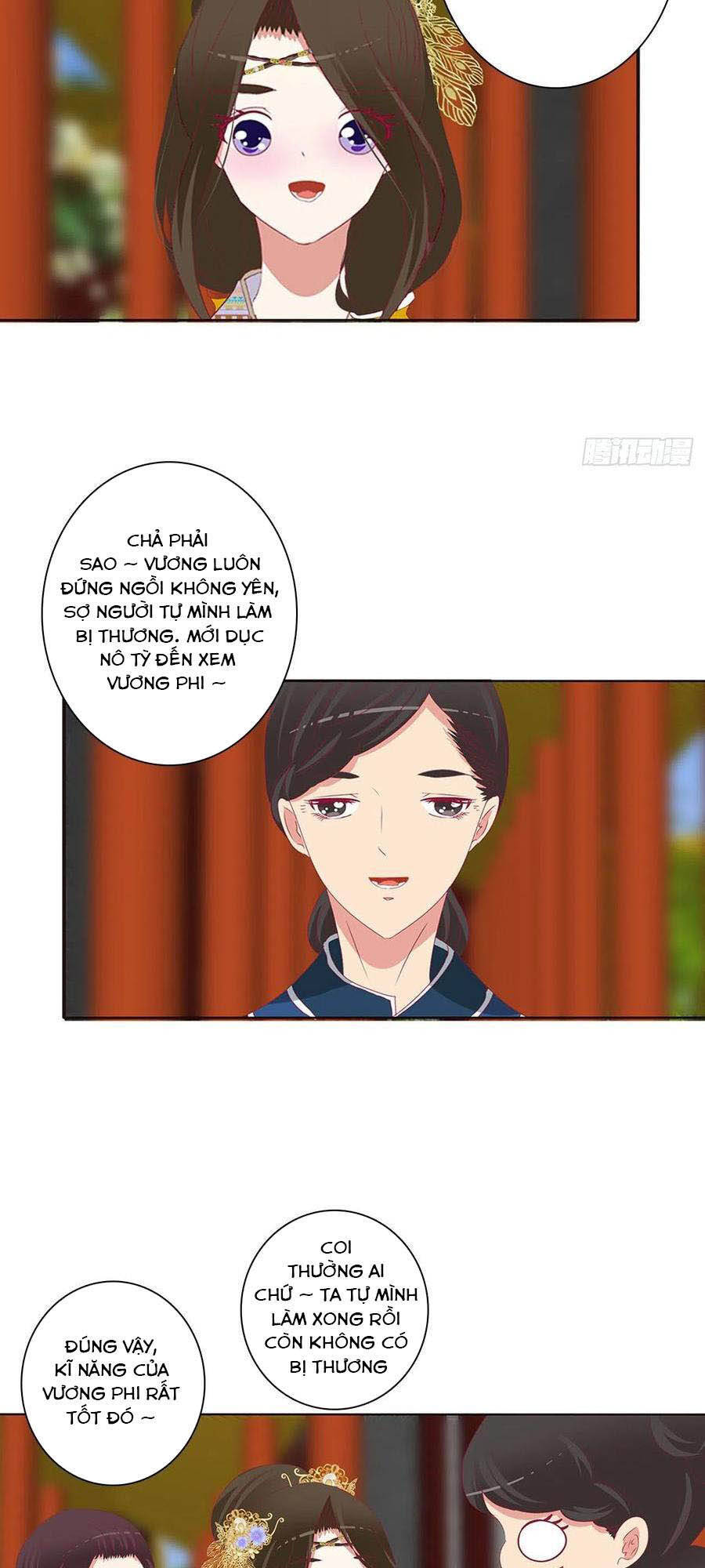 Thông Linh Phi - Chương 697