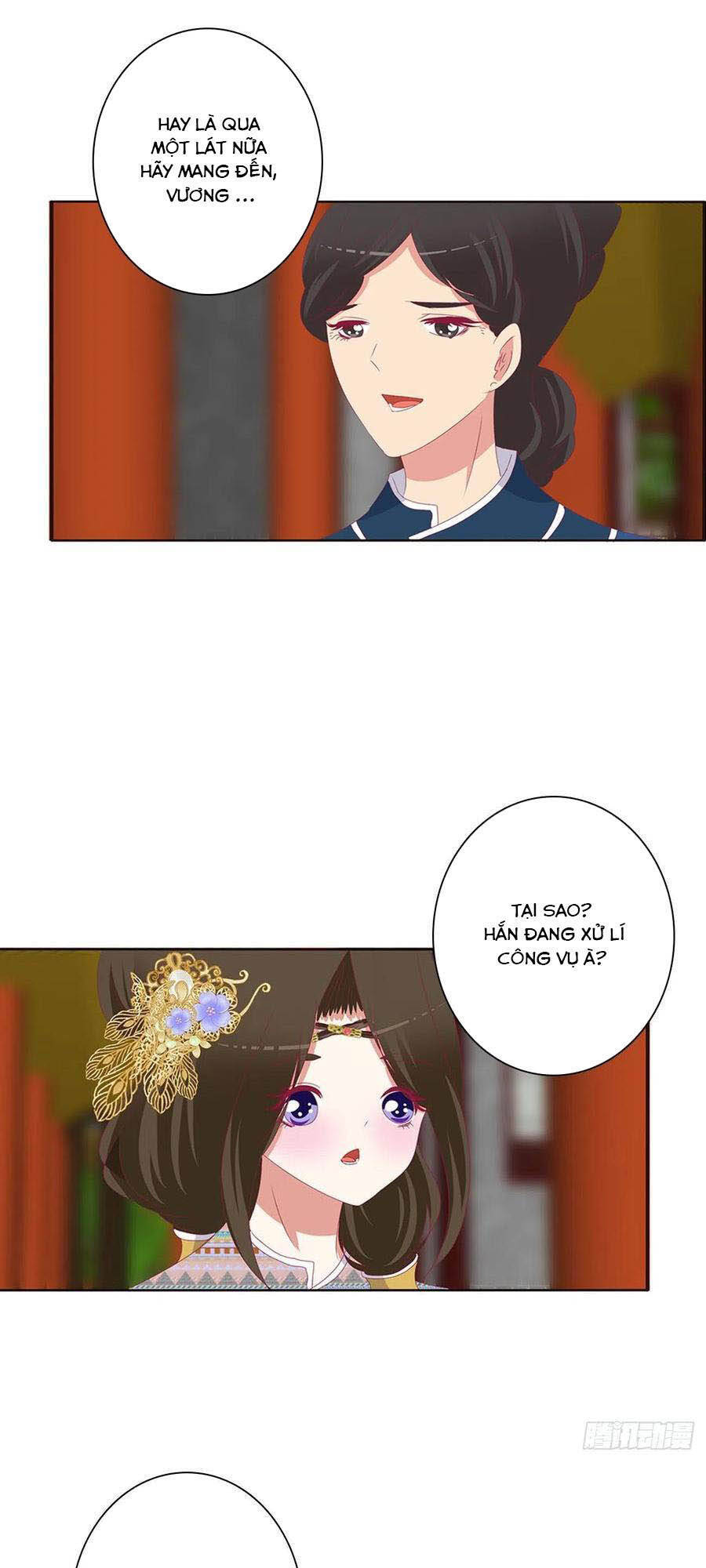 Thông Linh Phi - Chương 697