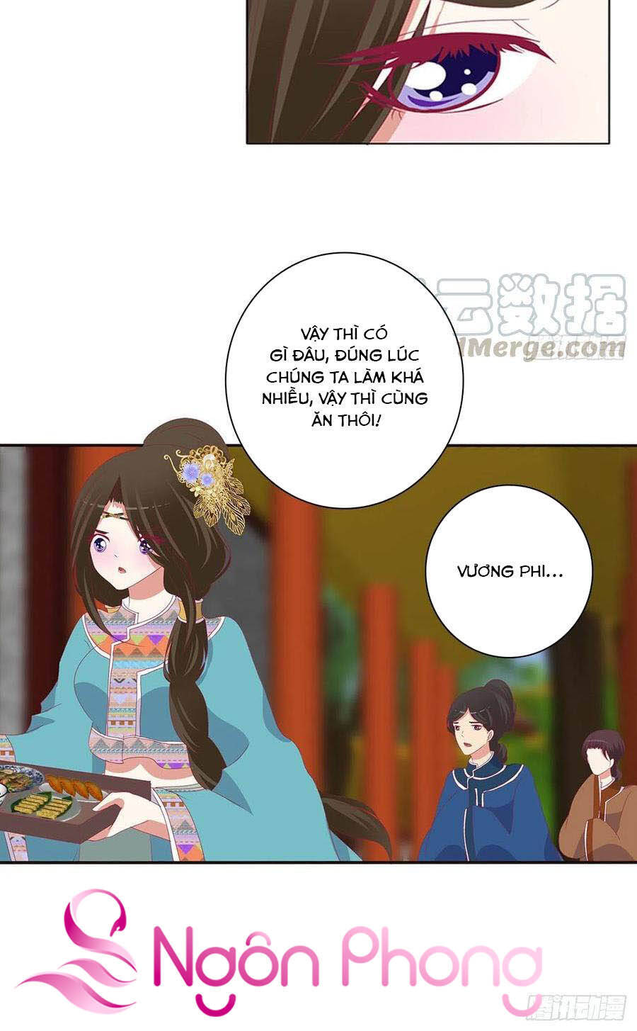Thông Linh Phi - Chương 697