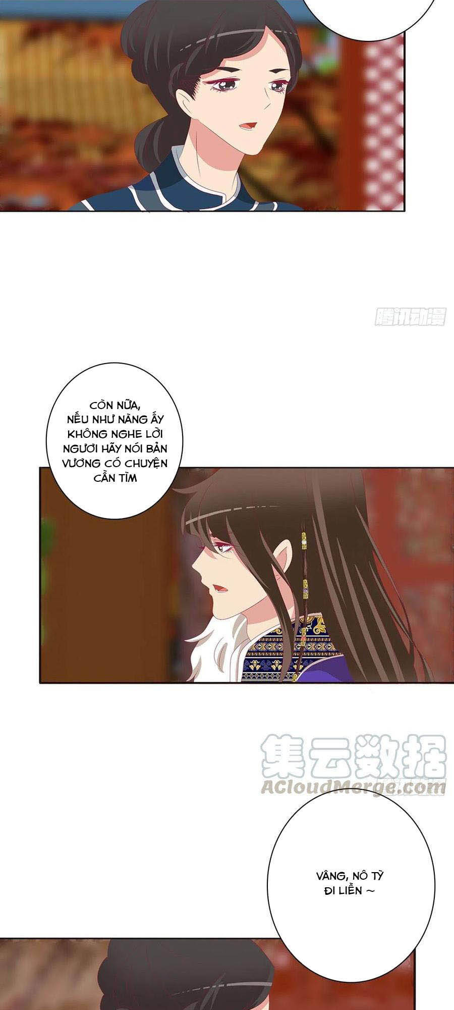 Thông Linh Phi - Chương 697