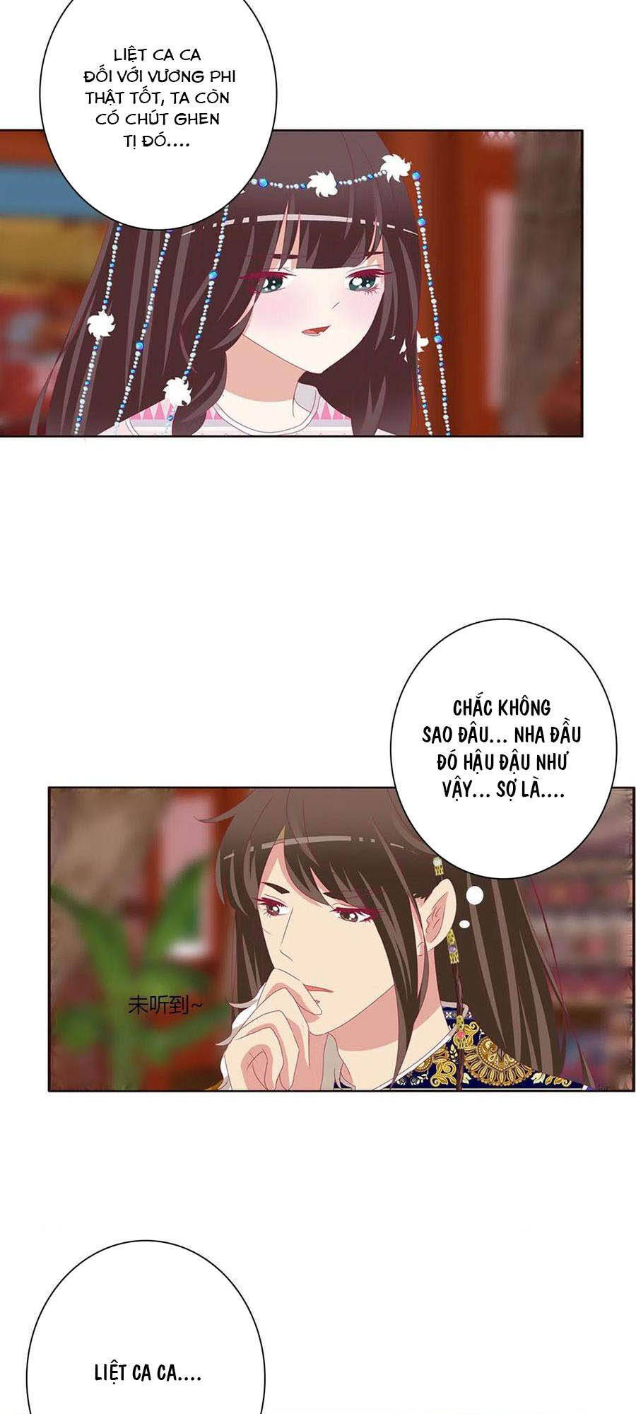 Thông Linh Phi - Chương 697