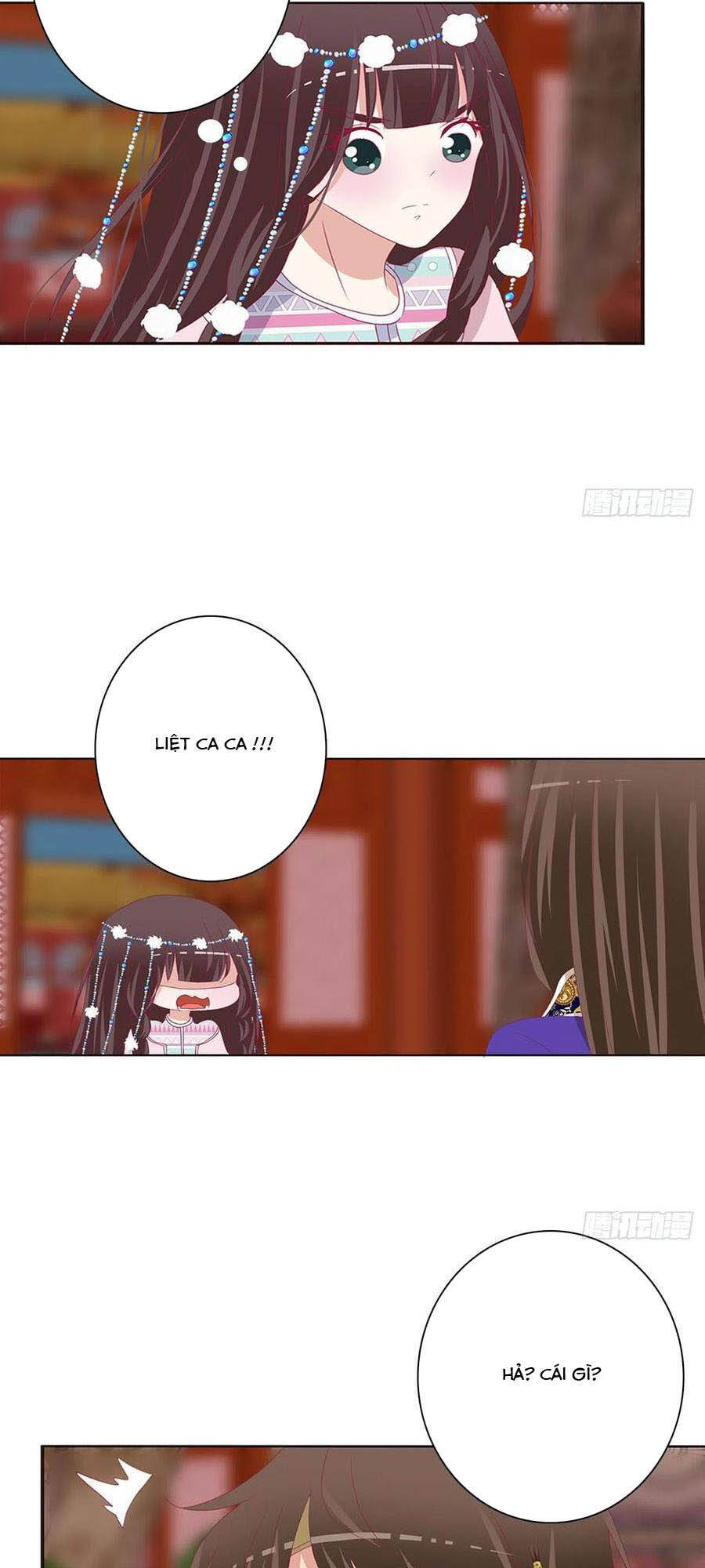 Thông Linh Phi - Chương 697