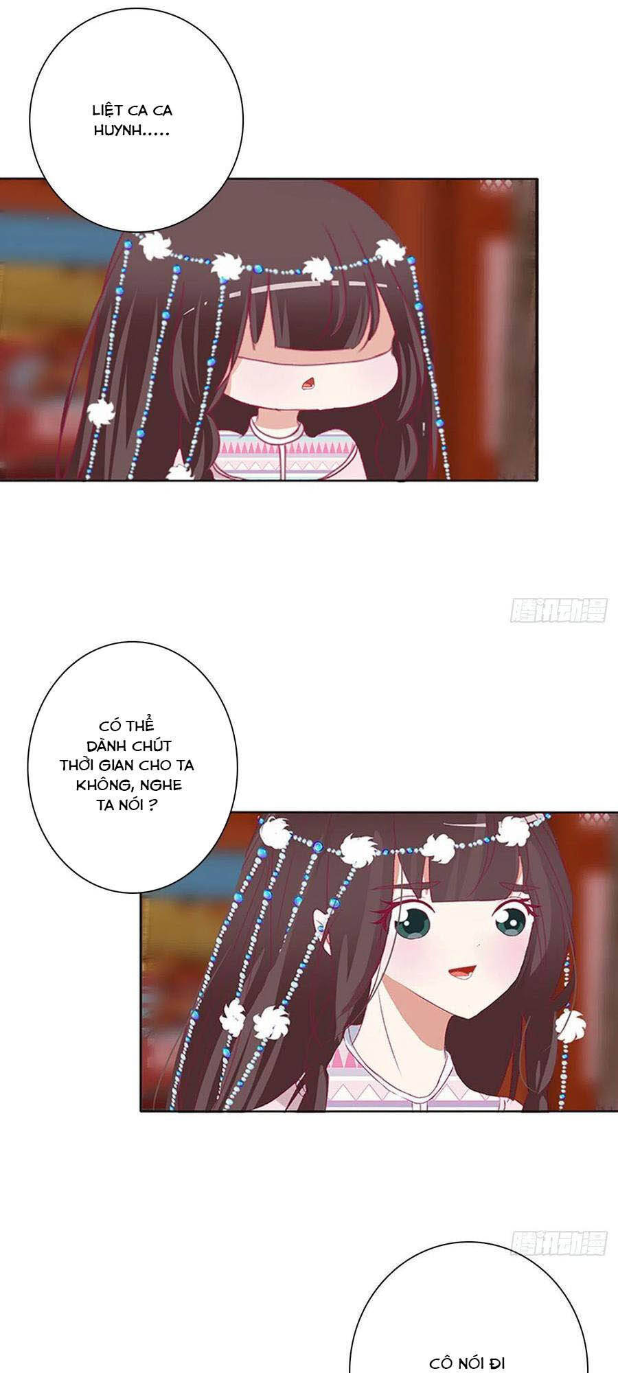 Thông Linh Phi - Chương 697