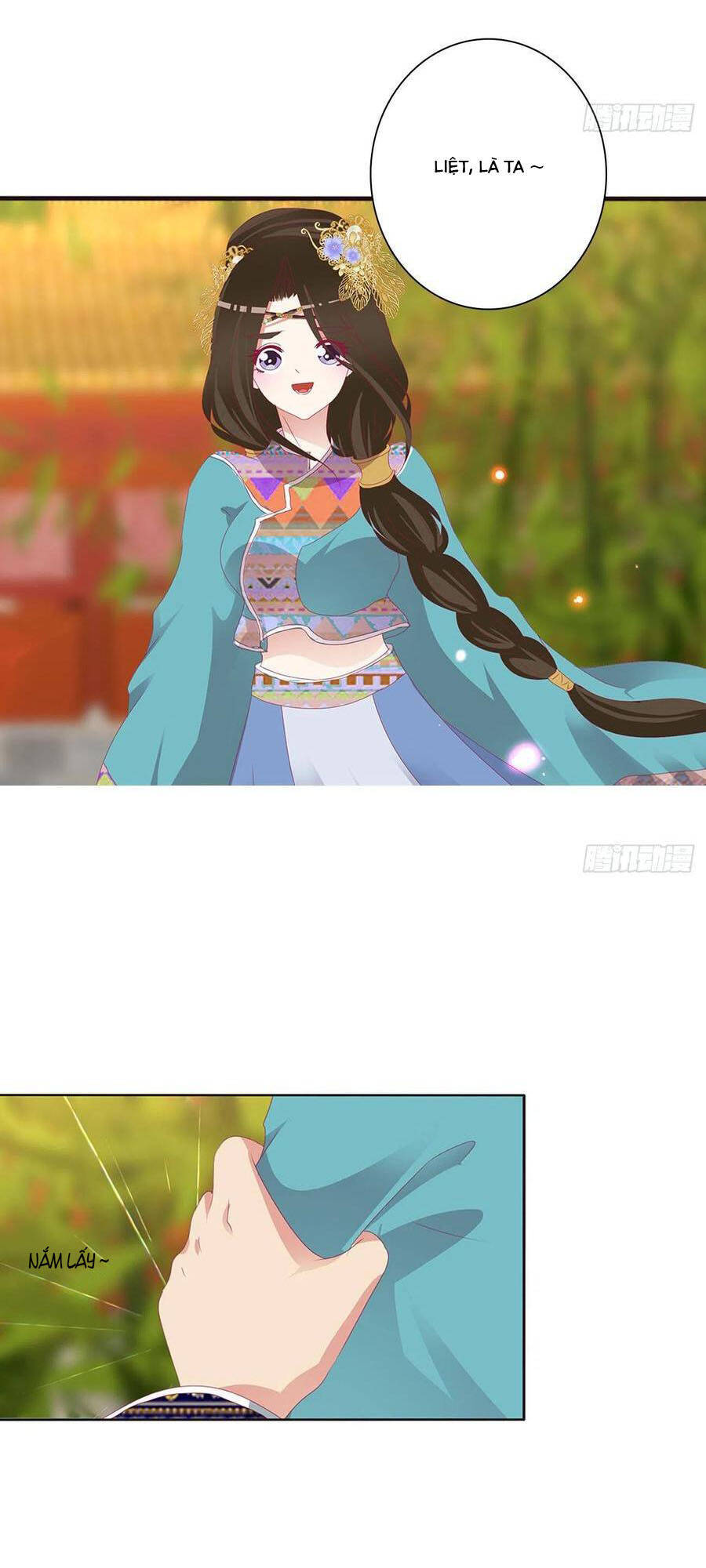 Thông Linh Phi - Chương 698