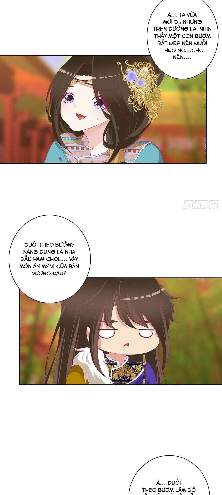 Thông Linh Phi - Chương 698