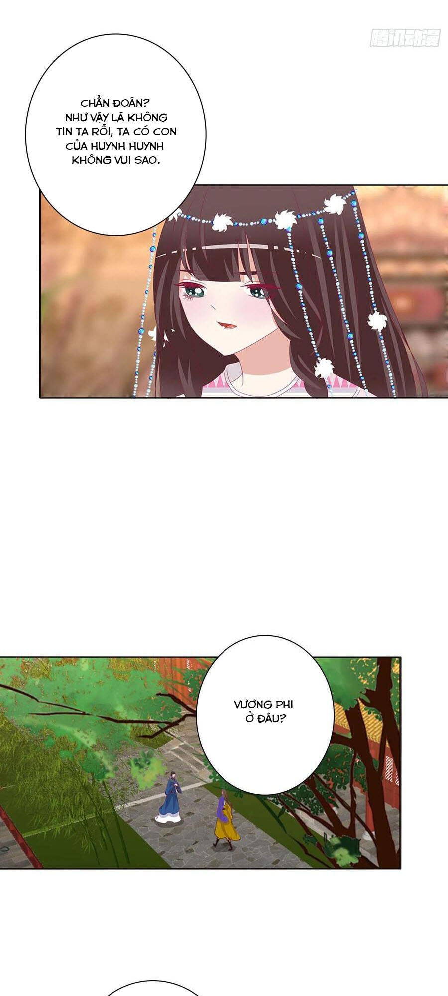 Thông Linh Phi - Chương 698