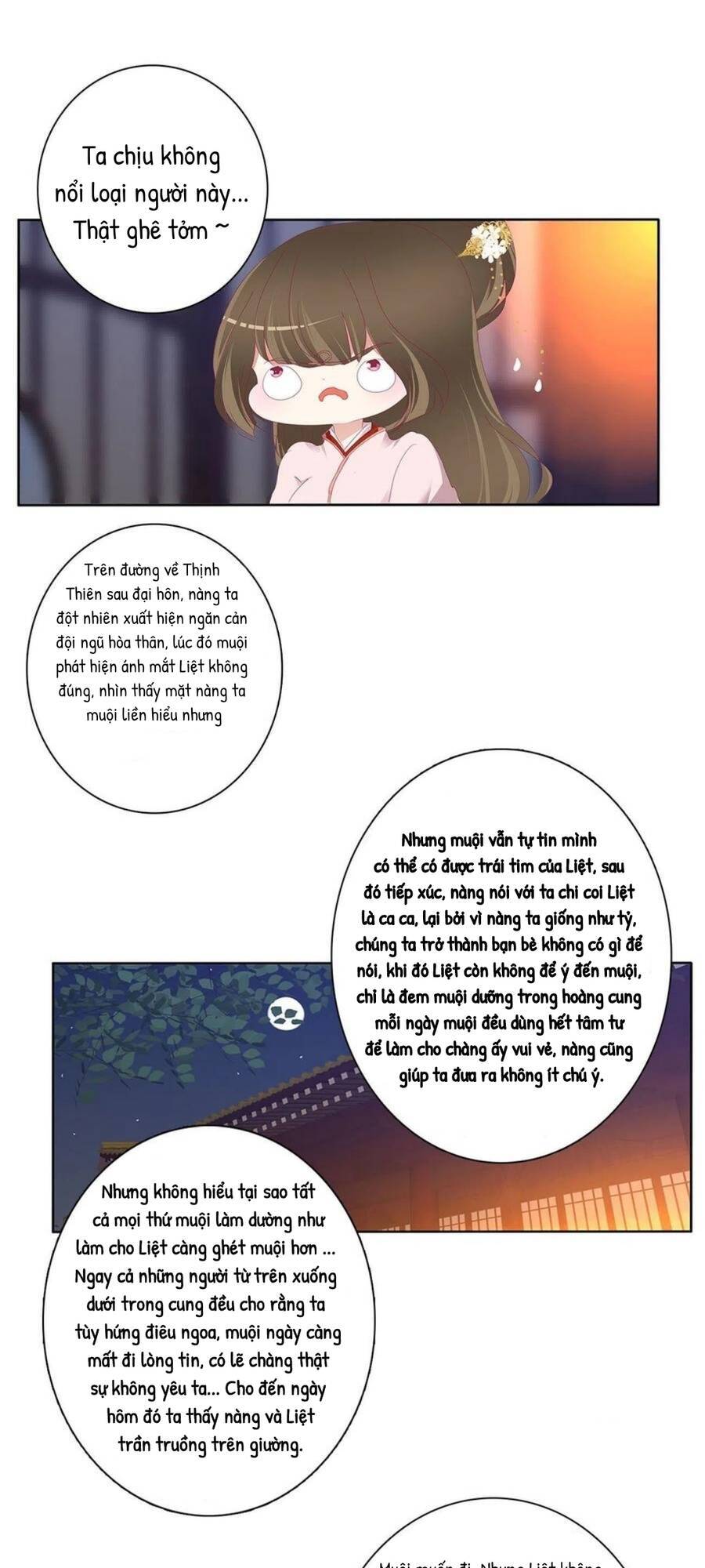 Thông Linh Phi - Chương 718