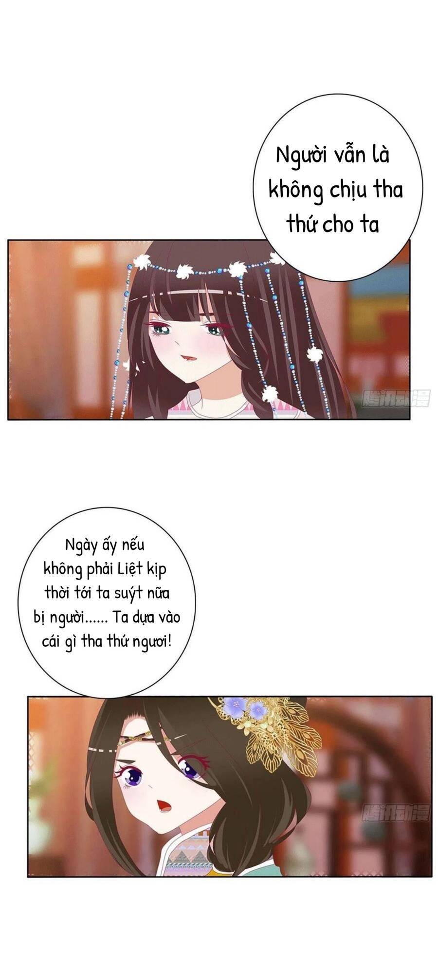 Thông Linh Phi - Chương 718