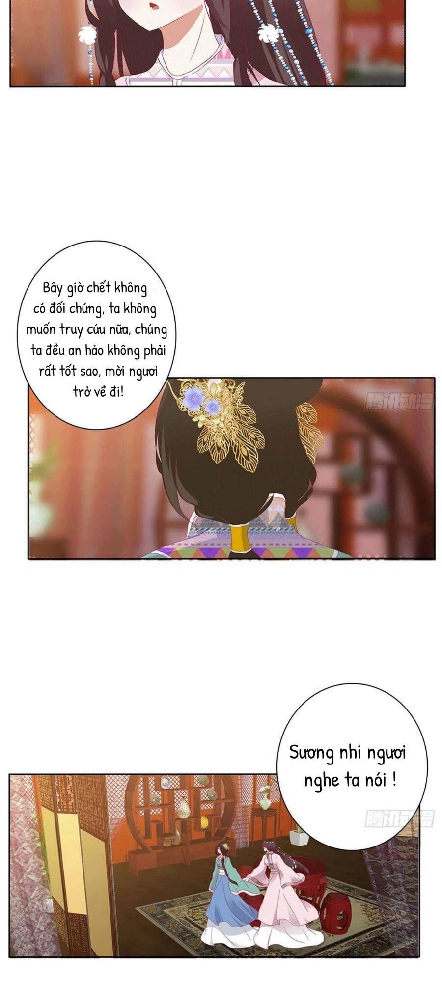 Thông Linh Phi - Chương 718