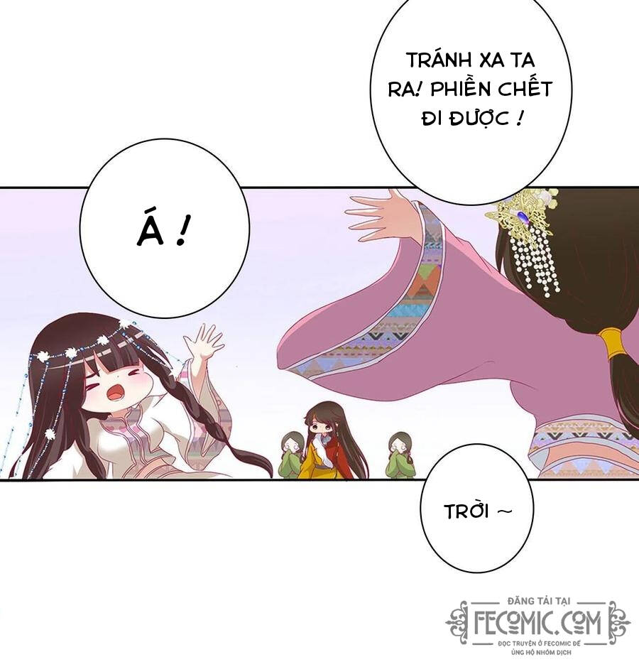 Thông Linh Phi - Chương 720