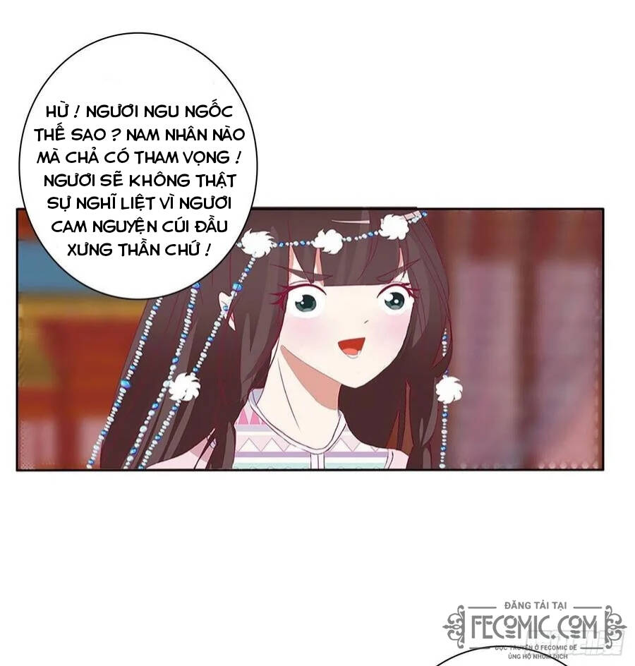 Thông Linh Phi - Chương 722