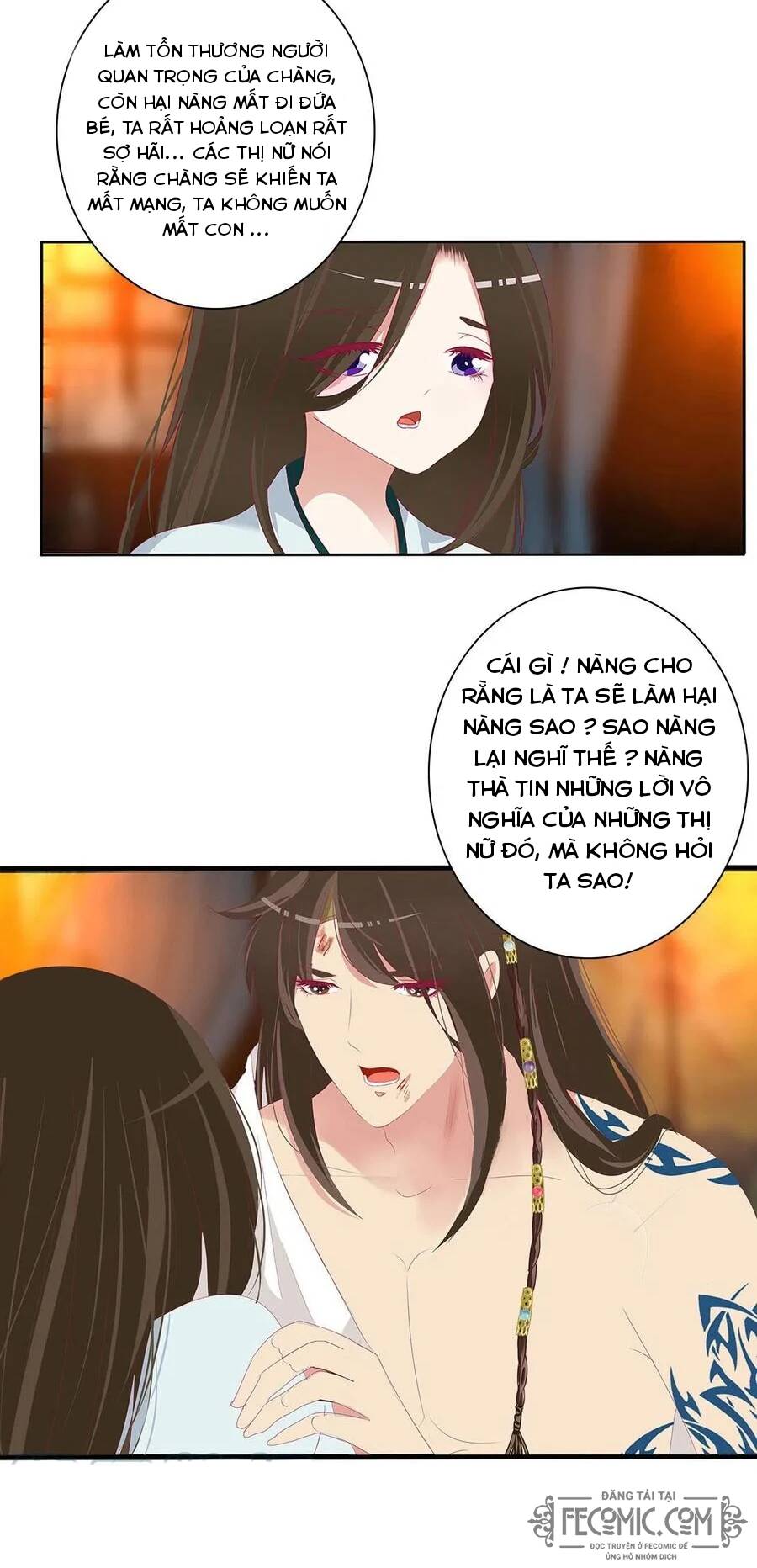 Thông Linh Phi - Chương 726