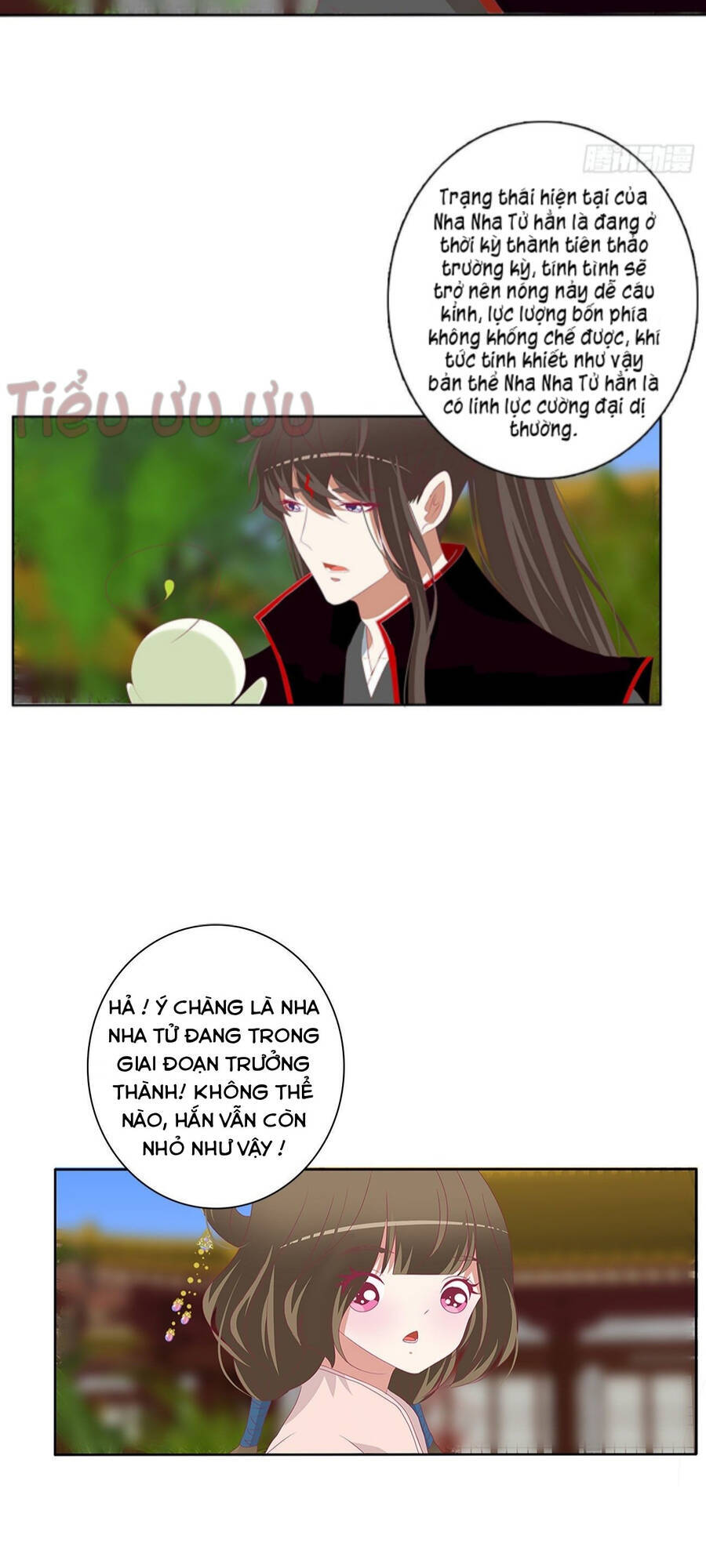 Thông Linh Phi - Chương 729