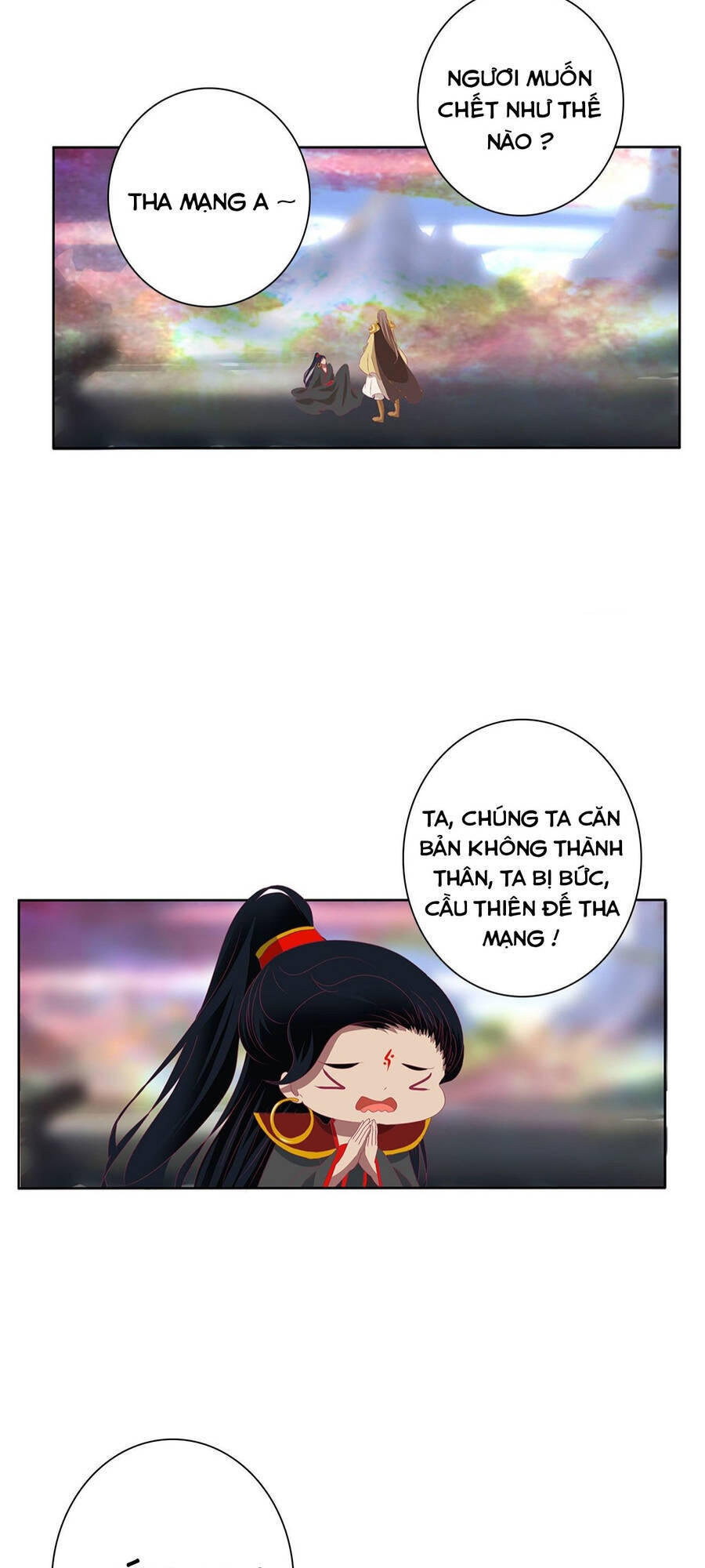 Thông Linh Phi - Chương 732