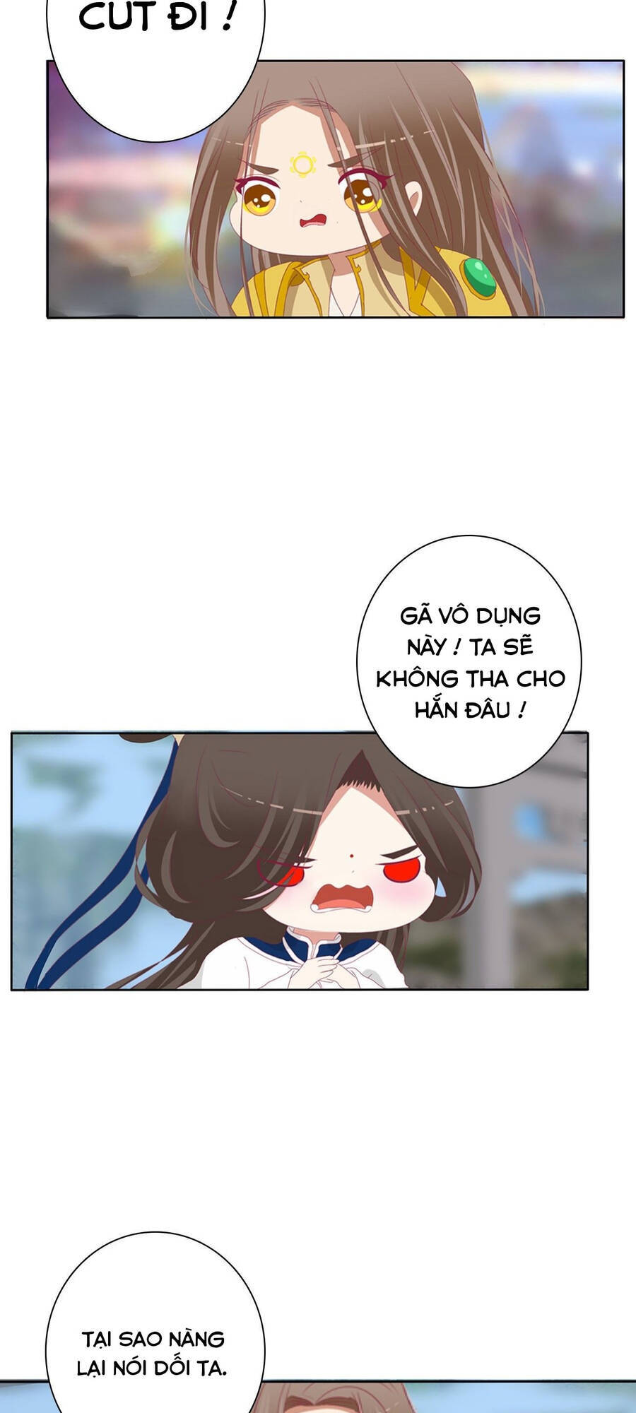 Thông Linh Phi - Chương 732