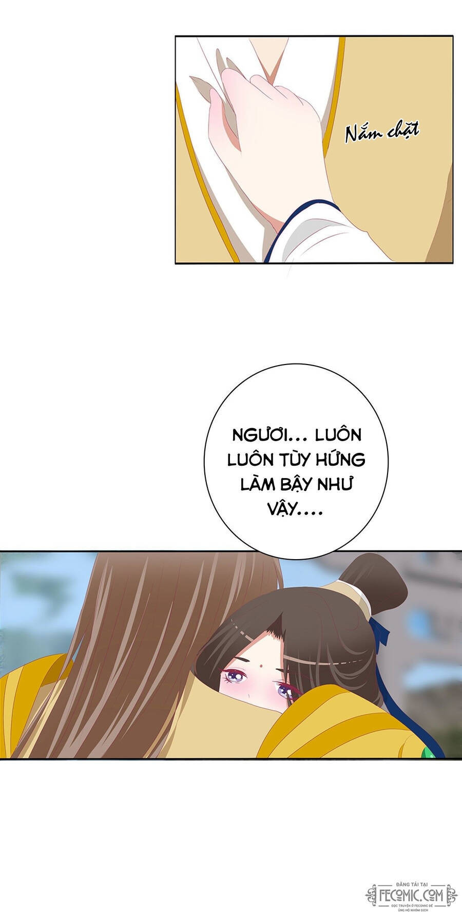 Thông Linh Phi - Chương 732